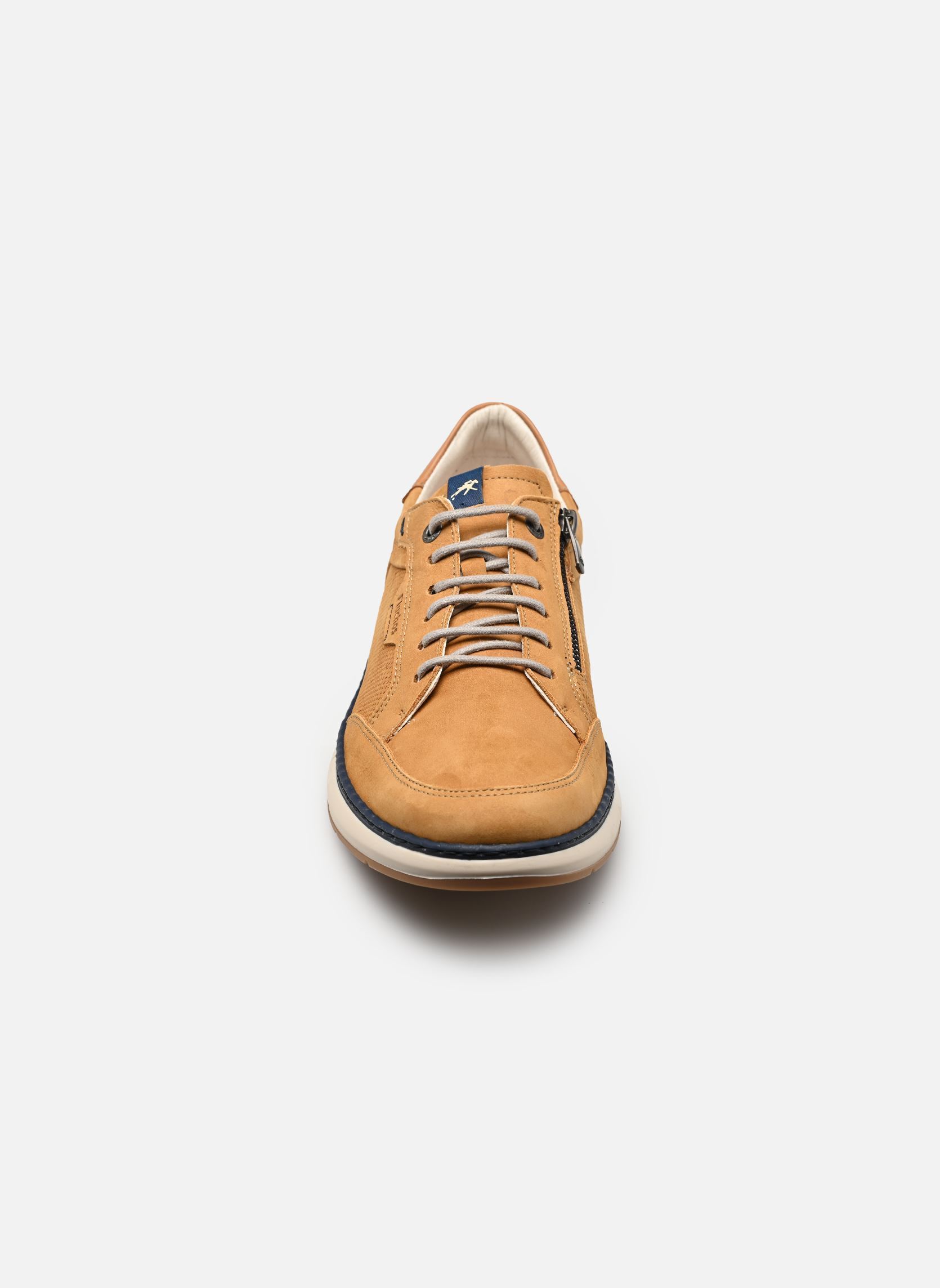 Lage sneakers JEFF F2211 heren geel Fluchos Lage sneakers JEFF F2211 heren geel DELBUCK TIMBER+COMB.7