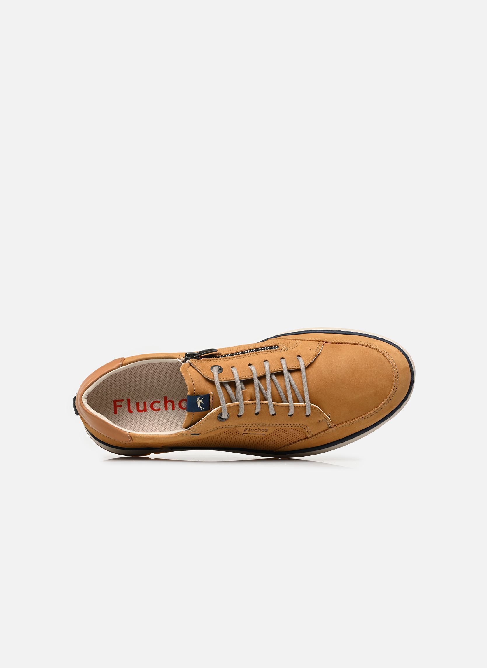Lage sneakers JEFF F2211 heren geel Fluchos Lage sneakers JEFF F2211 heren geel DELBUCK TIMBER+COMB.7