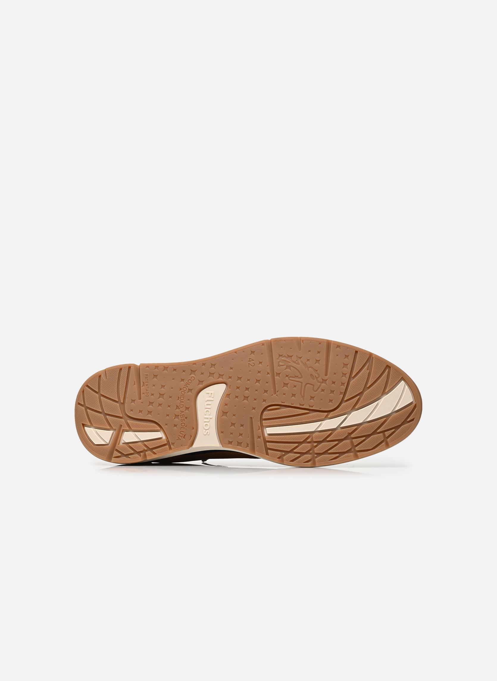 Lage sneakers JEFF F2211 heren geel Fluchos Lage sneakers JEFF F2211 heren geel DELBUCK TIMBER+COMB.7