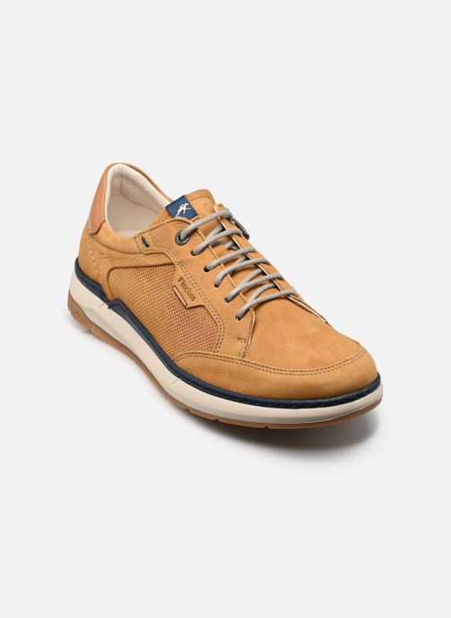 Fluchos Lage sneakers JEFF F2211 heren geel