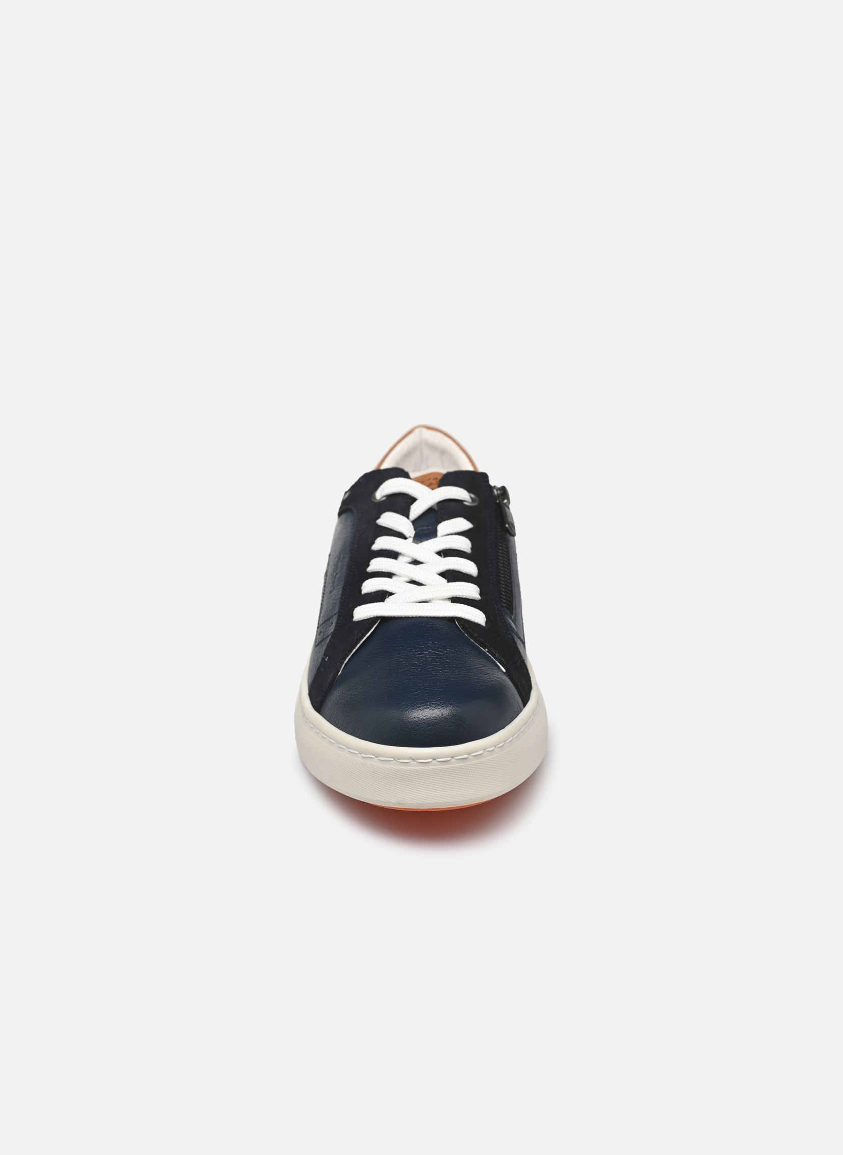 Baskets basses NEMO F2216 homme bleu Fluchos Baskets basses NEMO F2216 homme bleu SOFTY OCEANO+COM.3