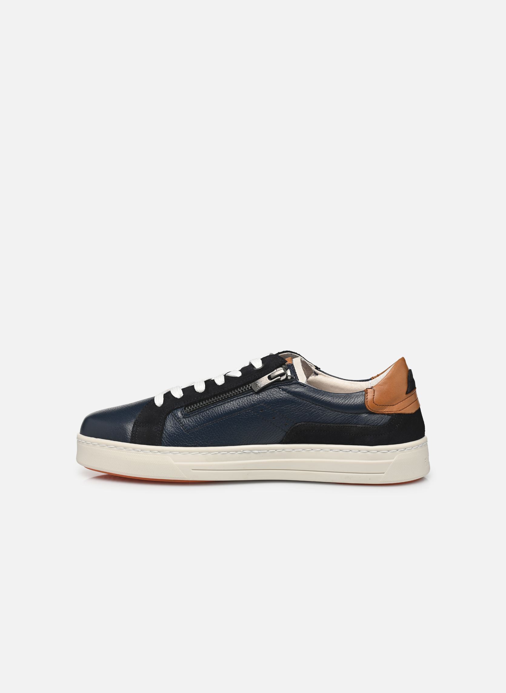 Baskets basses NEMO F2216 homme bleu Fluchos Baskets basses NEMO F2216 homme bleu SOFTY OCEANO+COM.3