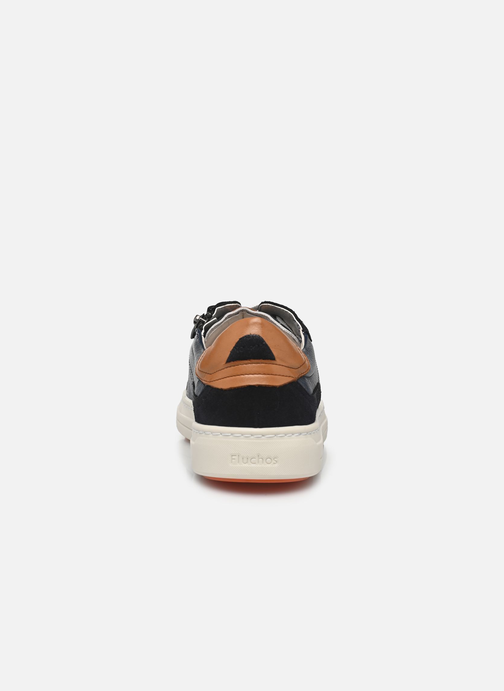 Baskets basses NEMO F2216 homme bleu Fluchos Baskets basses NEMO F2216 homme bleu SOFTY OCEANO+COM.3