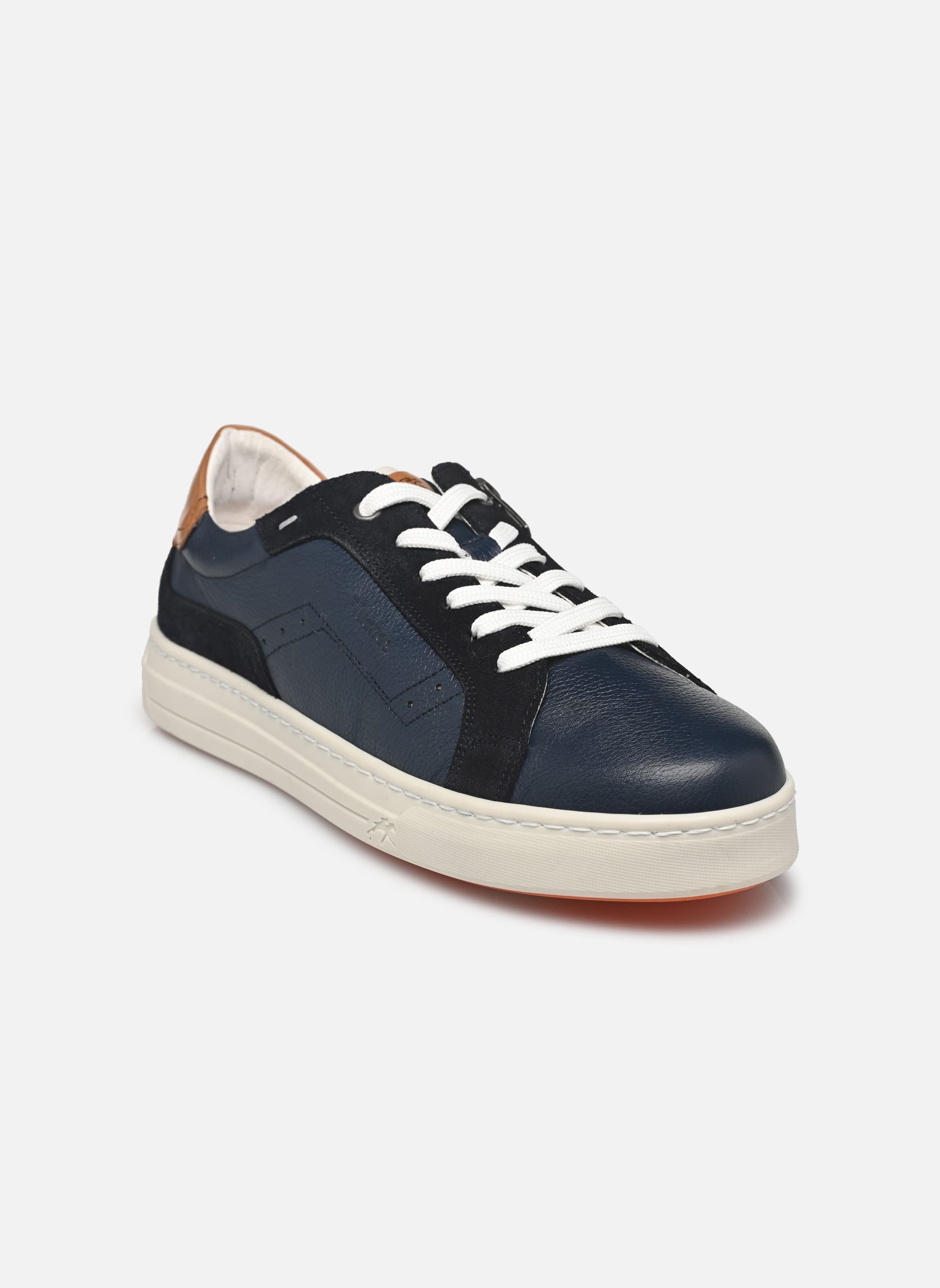 Baskets basses NEMO F2216 homme bleu Fluchos Baskets basses NEMO F2216 homme bleu SOFTY OCEANO+COM.3