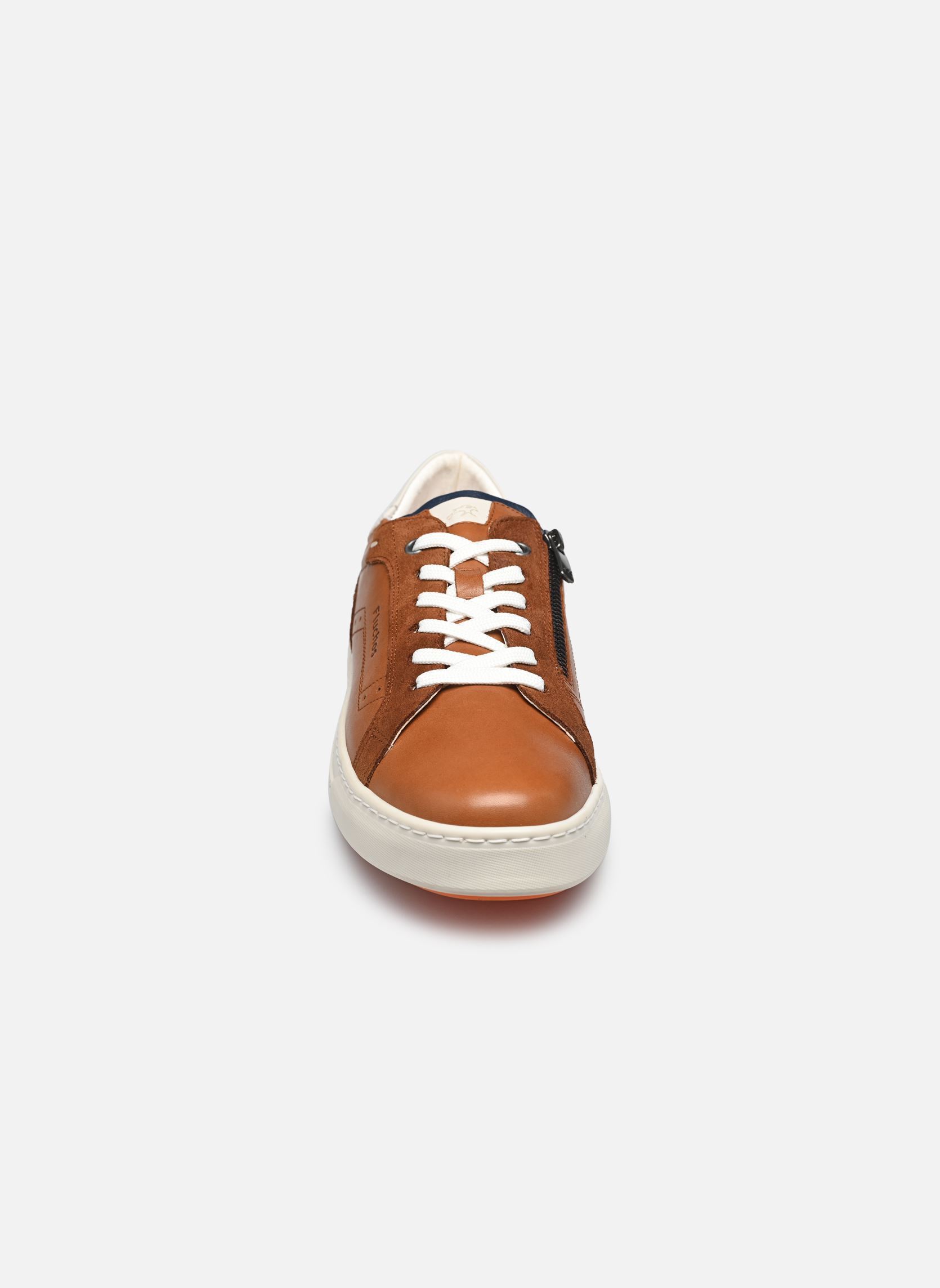 Sneakers basse NEMO F2216 uomo marrone Fluchos Sneakers basse NEMO F2216 uomo marrone SOFTY CUERO+COM.2