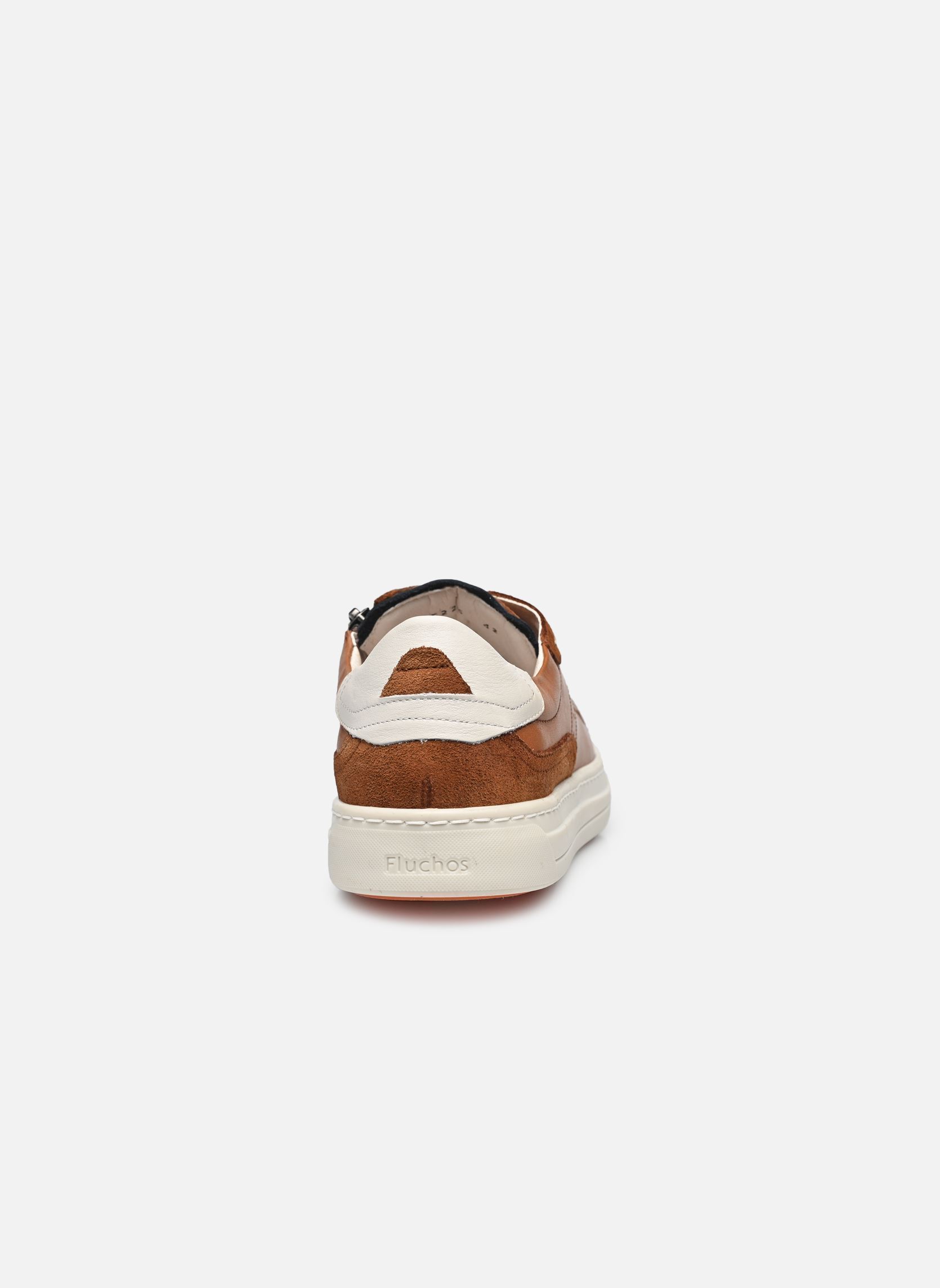 Sneakers basse NEMO F2216 uomo marrone Fluchos Sneakers basse NEMO F2216 uomo marrone SOFTY CUERO+COM.2