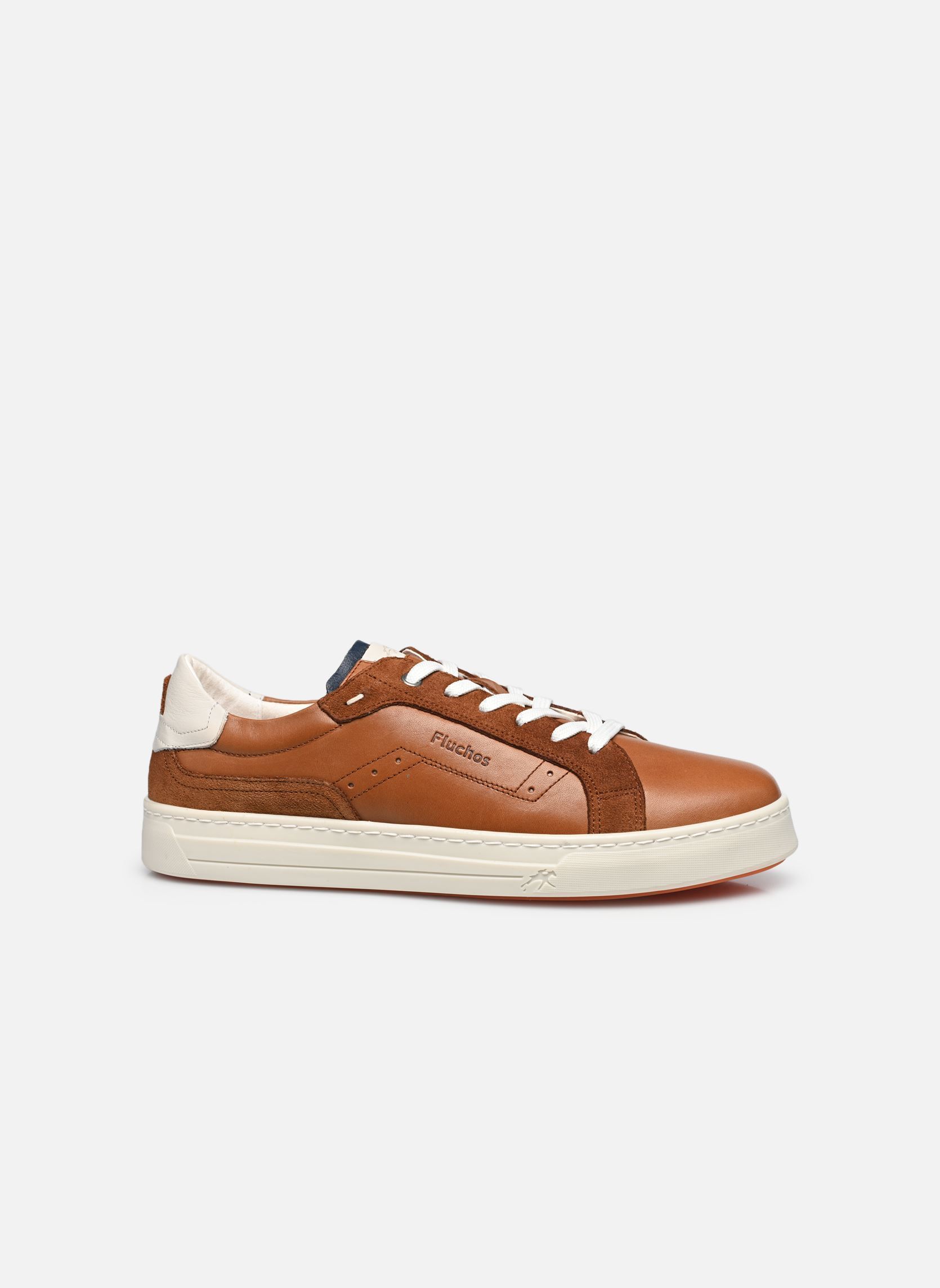 Sneakers basse NEMO F2216 uomo marrone Fluchos Sneakers basse NEMO F2216 uomo marrone SOFTY CUERO+COM.2