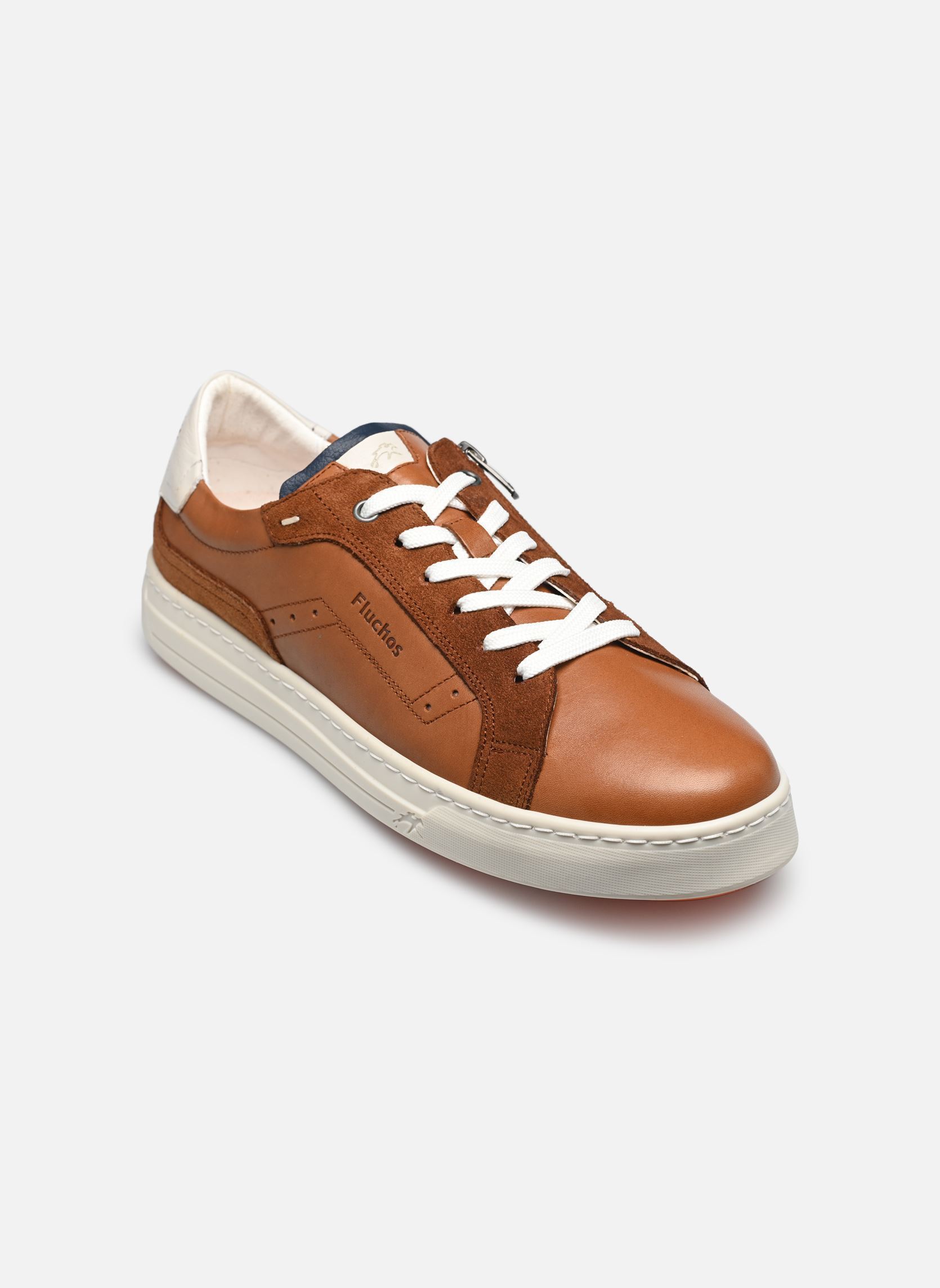 Sneakers basse NEMO F2216 uomo marrone Fluchos Sneakers basse NEMO F2216 uomo marrone SOFTY CUERO+COM.2