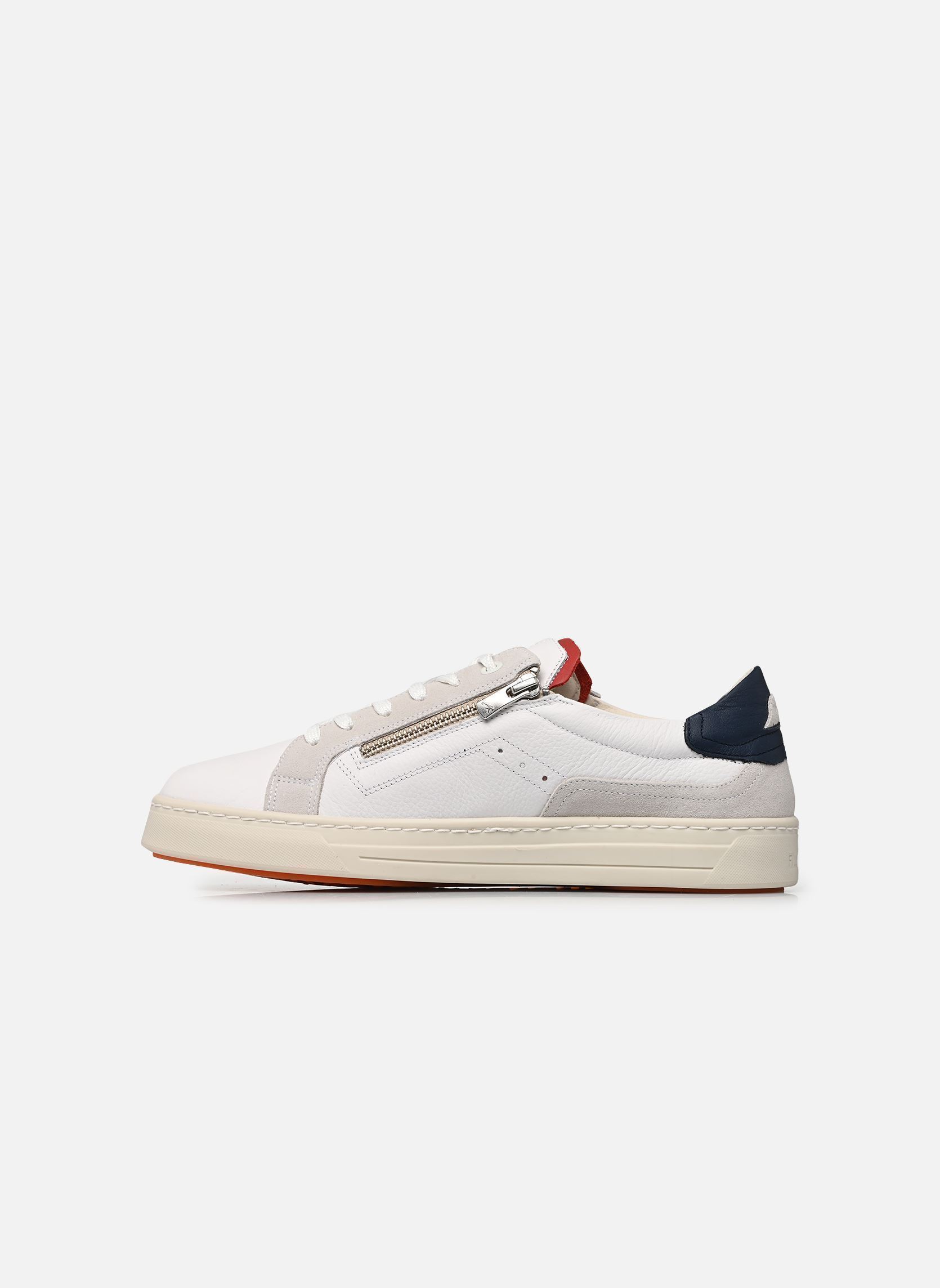 Lage sneakers NEMO F2216 heren wit Fluchos Lage sneakers NEMO F2216 heren wit SOFTY BLANCO+COM.1