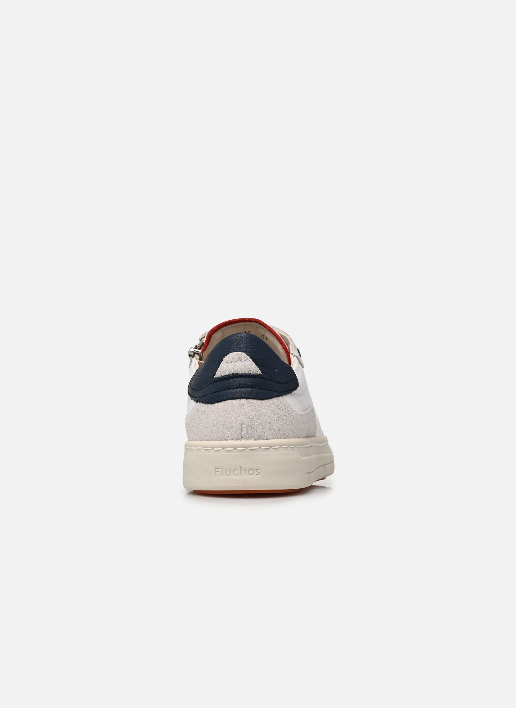 Lage sneakers NEMO F2216 heren wit Fluchos Lage sneakers NEMO F2216 heren wit SOFTY BLANCO+COM.1