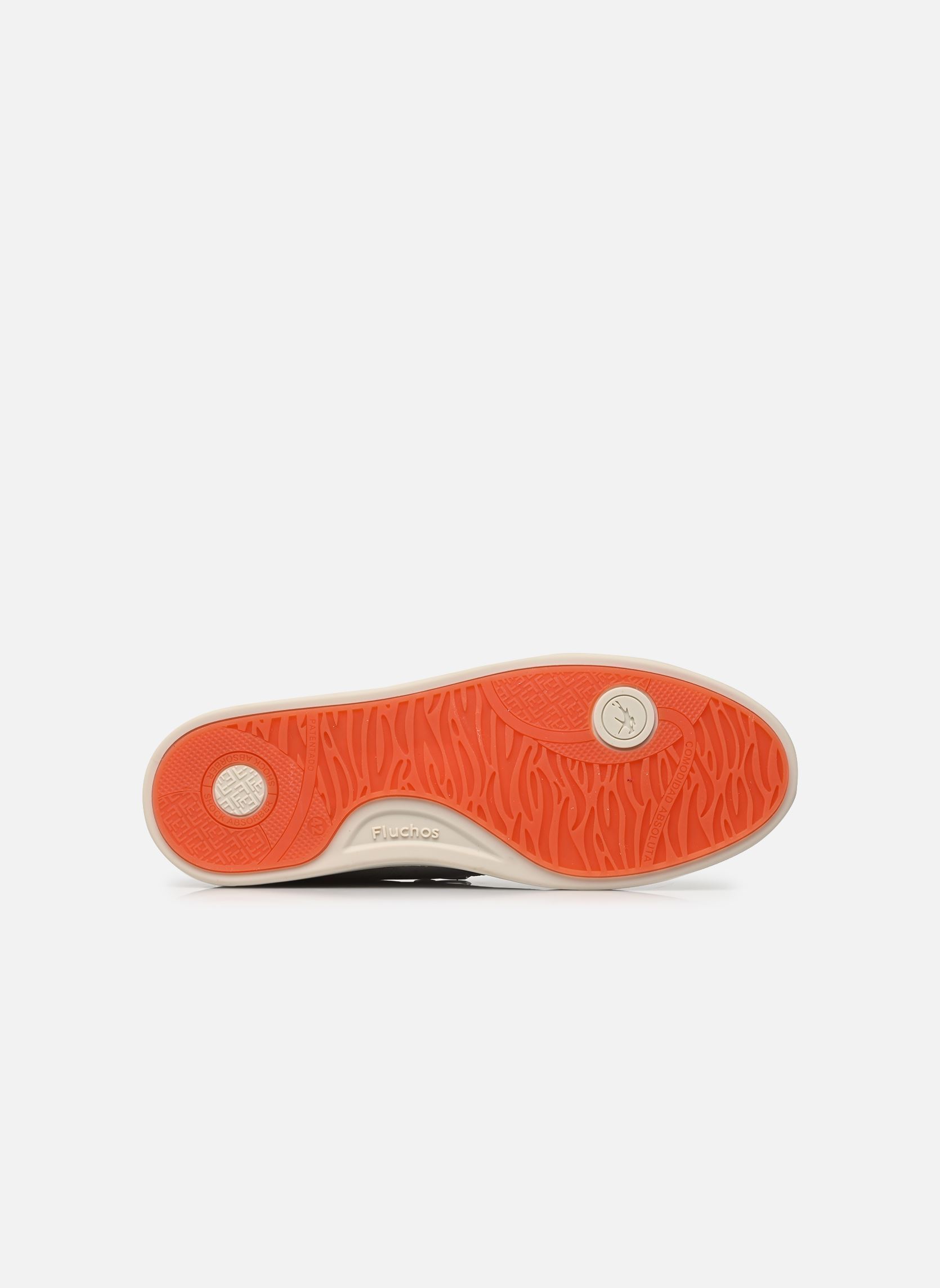 Lage sneakers NEMO F2216 heren wit Fluchos Lage sneakers NEMO F2216 heren wit SOFTY BLANCO+COM.1