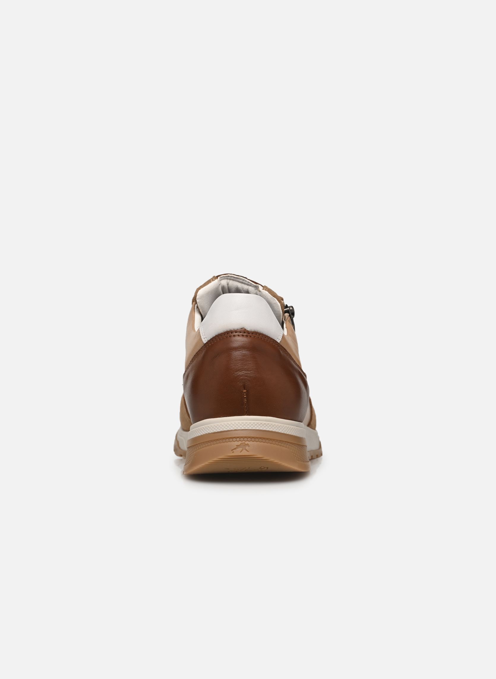 Baskets basses LOUIS F2191 homme marron Fluchos Baskets basses LOUIS F2191 homme marron AFELPADO ALPAHACA+COM.1