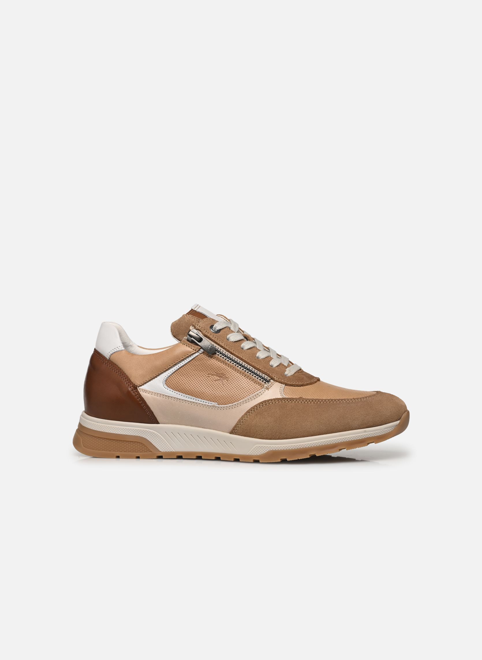 Baskets basses LOUIS F2191 homme marron Fluchos Baskets basses LOUIS F2191 homme marron AFELPADO ALPAHACA+COM.1