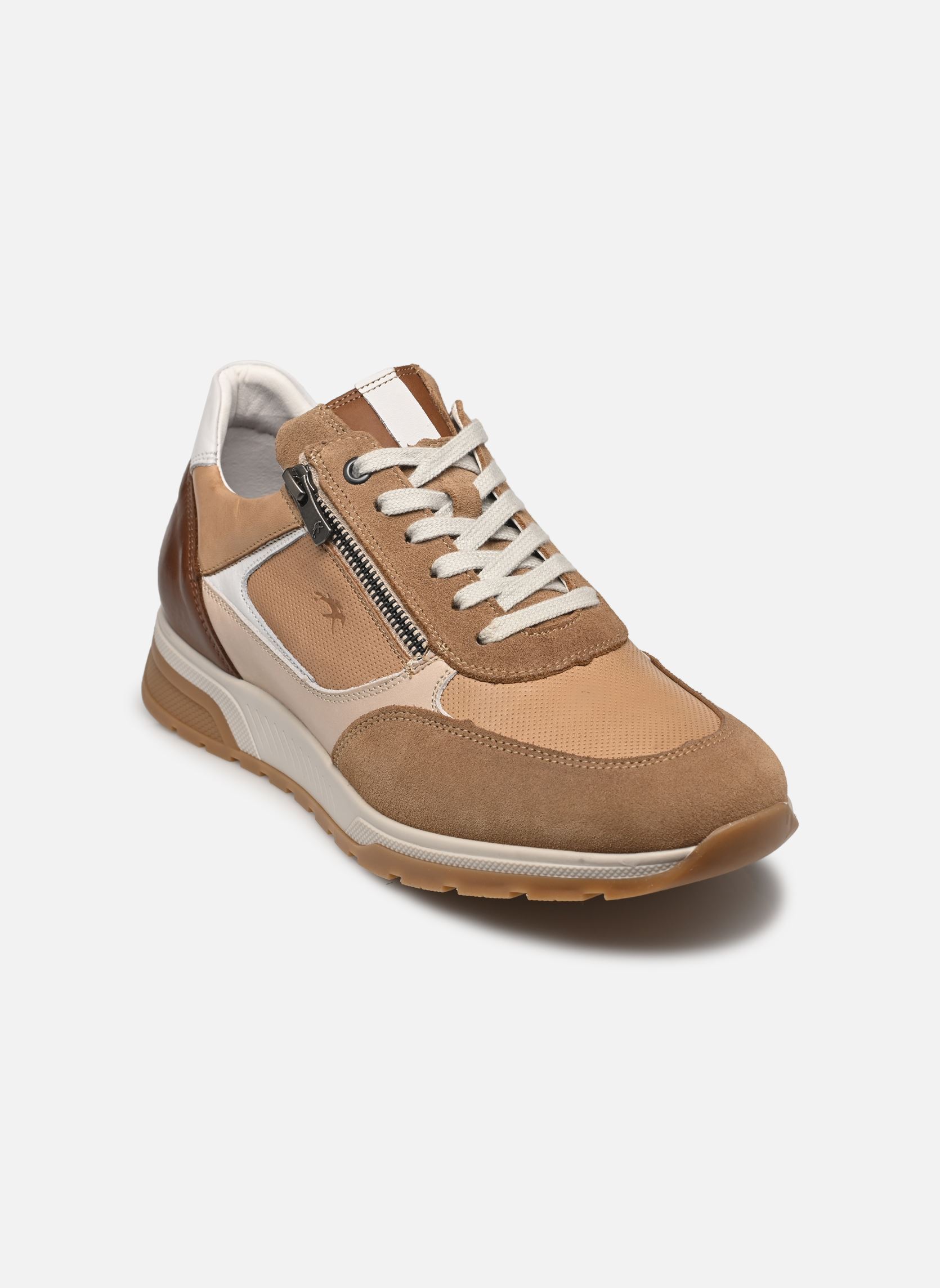 Baskets basses LOUIS F2191 homme marron Fluchos Baskets basses LOUIS F2191 homme marron AFELPADO ALPAHACA+COM.1