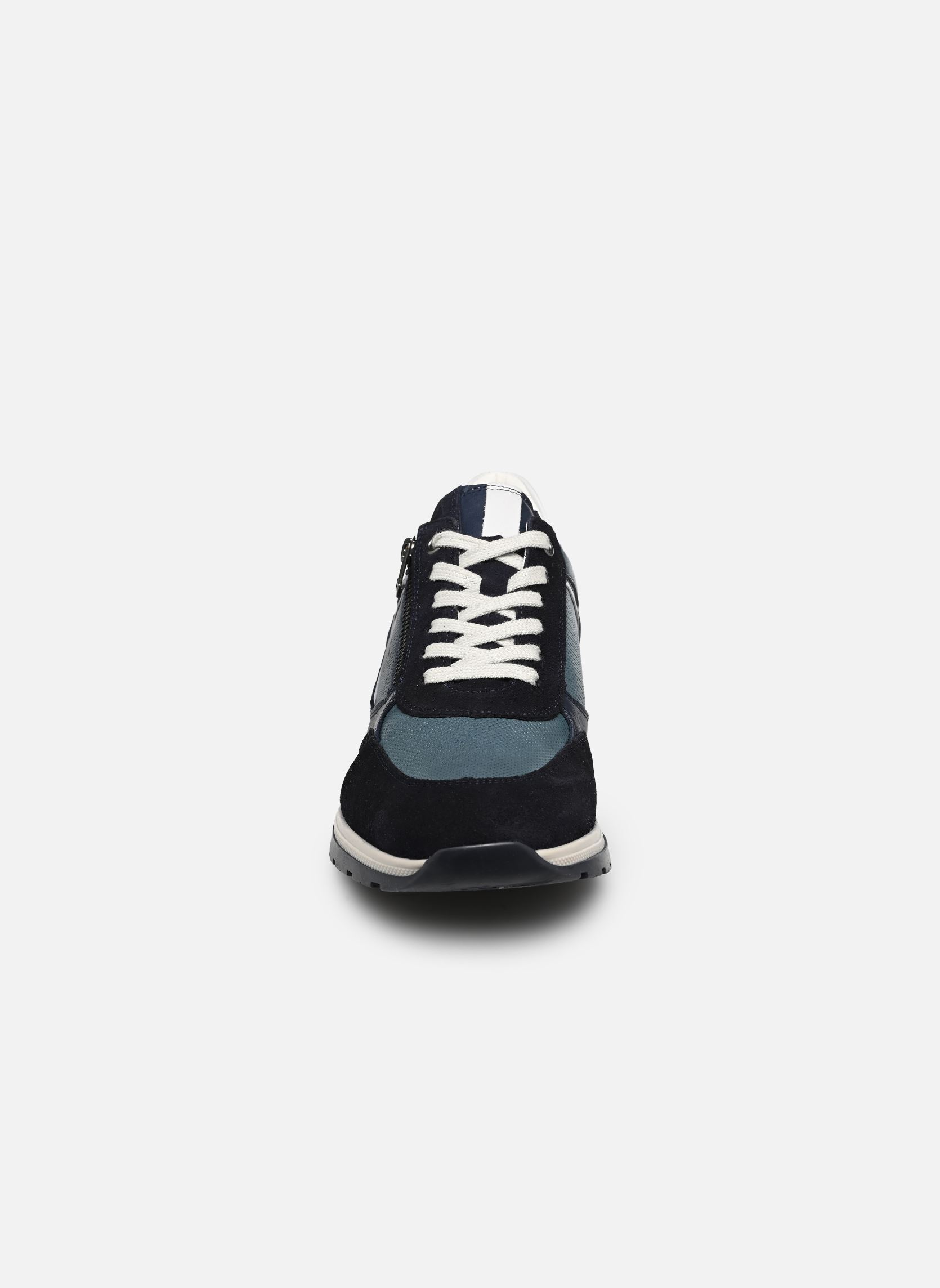 Niedrige Sneaker LOUIS F2191 herren blau Fluchos Niedrige Sneaker LOUIS F2191 herren blau AFELPADO MARINO+COM.5