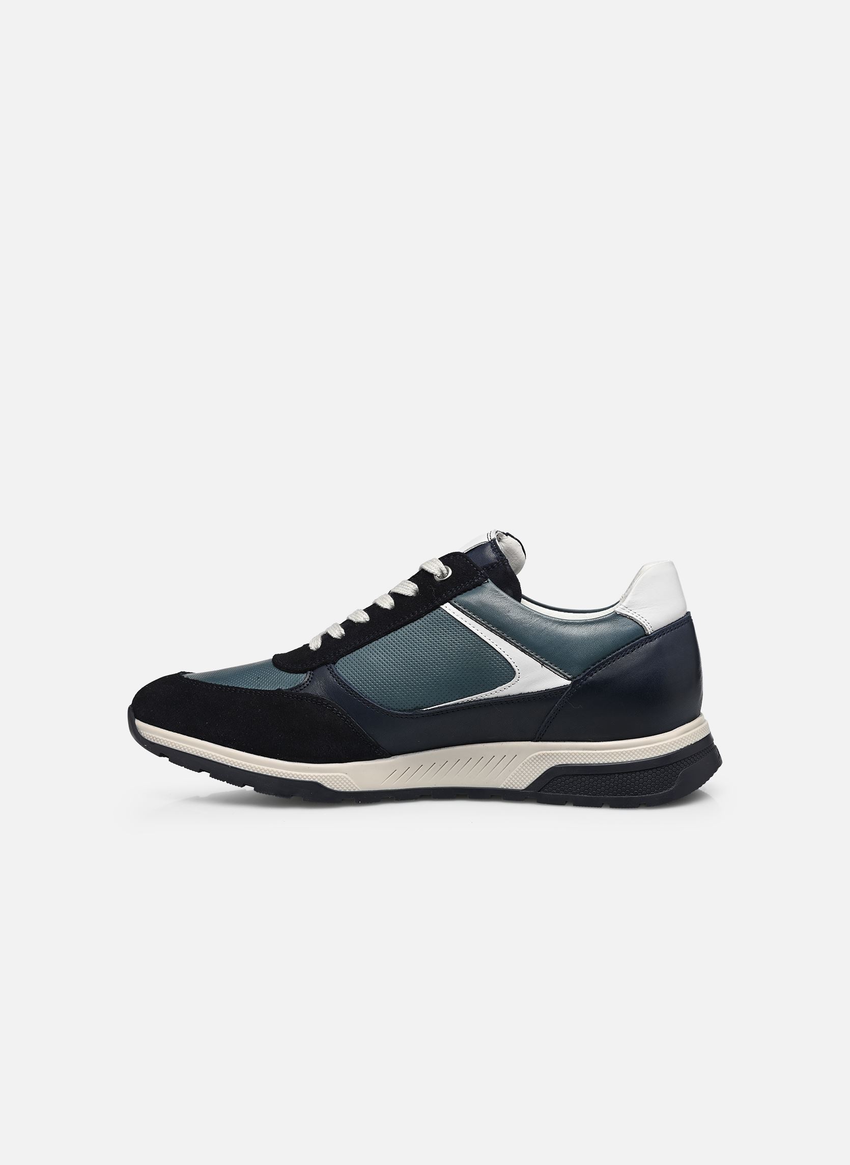 Niedrige Sneaker LOUIS F2191 herren blau Fluchos Niedrige Sneaker LOUIS F2191 herren blau AFELPADO MARINO+COM.5