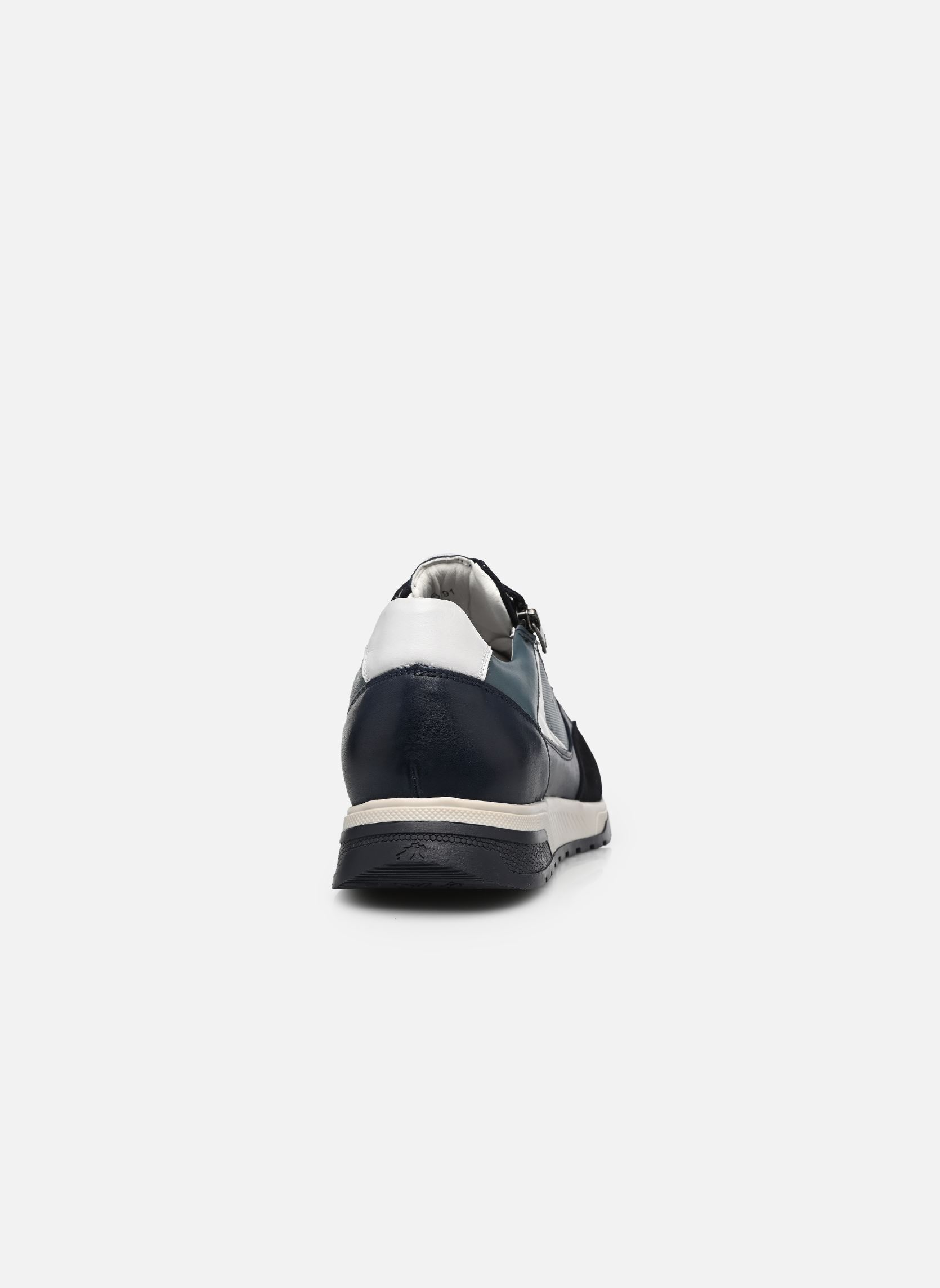 Niedrige Sneaker LOUIS F2191 herren blau Fluchos Niedrige Sneaker LOUIS F2191 herren blau AFELPADO MARINO+COM.5