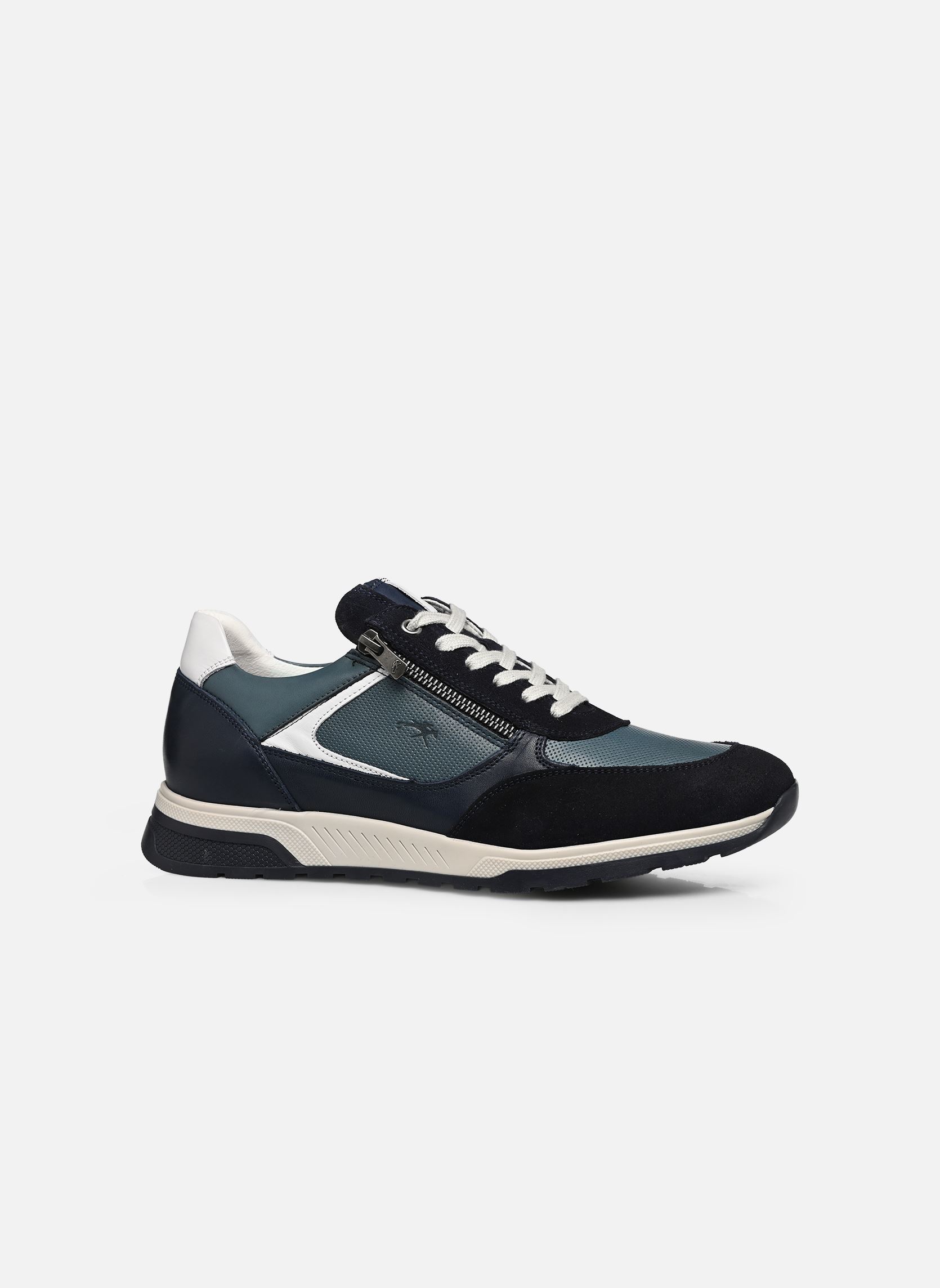 Niedrige Sneaker LOUIS F2191 herren blau Fluchos Niedrige Sneaker LOUIS F2191 herren blau AFELPADO MARINO+COM.5