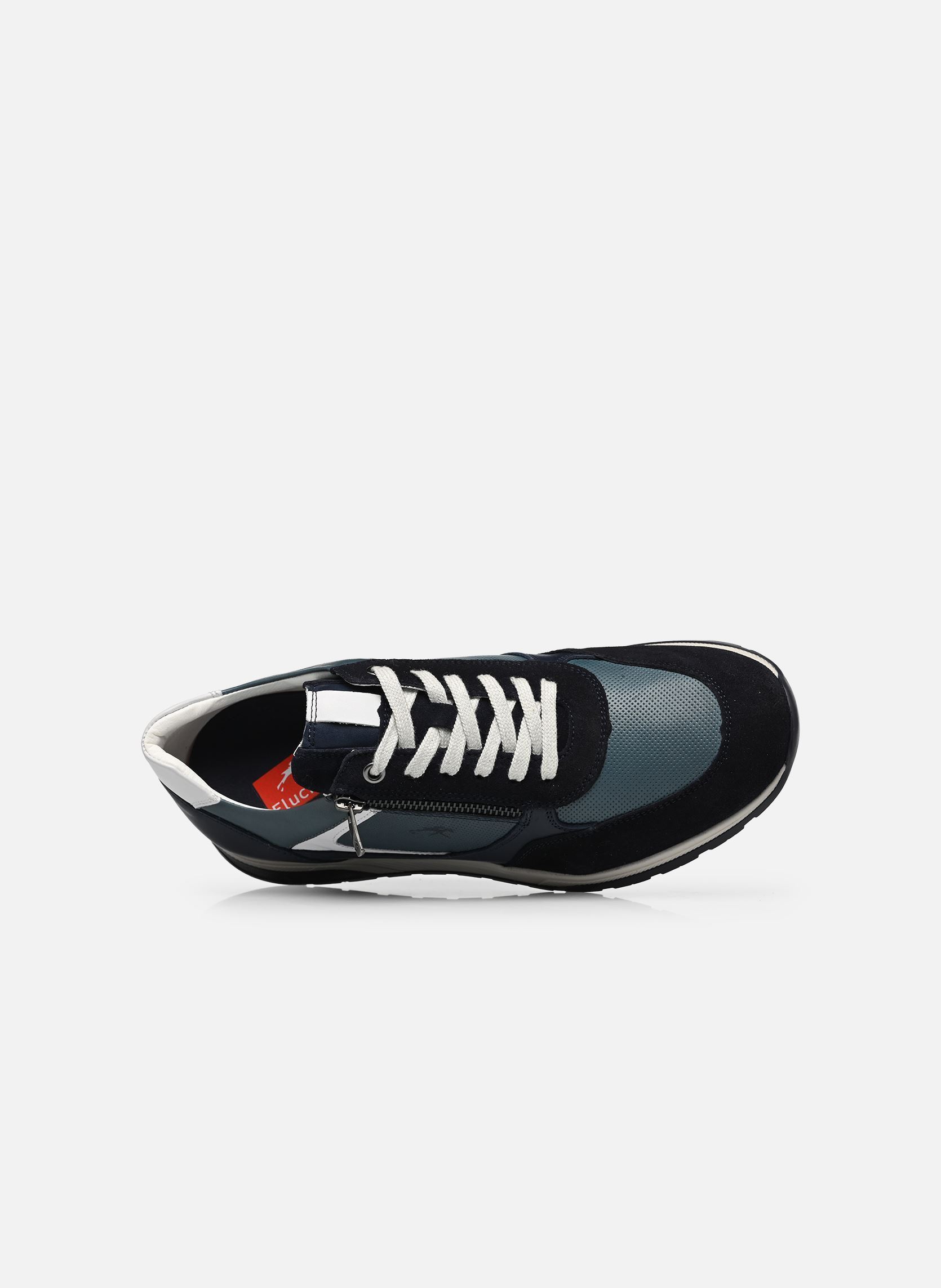Niedrige Sneaker LOUIS F2191 herren blau Fluchos Niedrige Sneaker LOUIS F2191 herren blau AFELPADO MARINO+COM.5