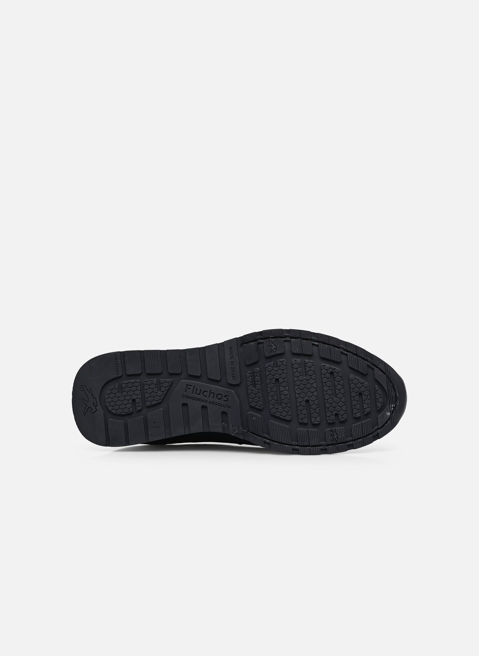 Niedrige Sneaker LOUIS F2191 herren blau Fluchos Niedrige Sneaker LOUIS F2191 herren blau AFELPADO MARINO+COM.5