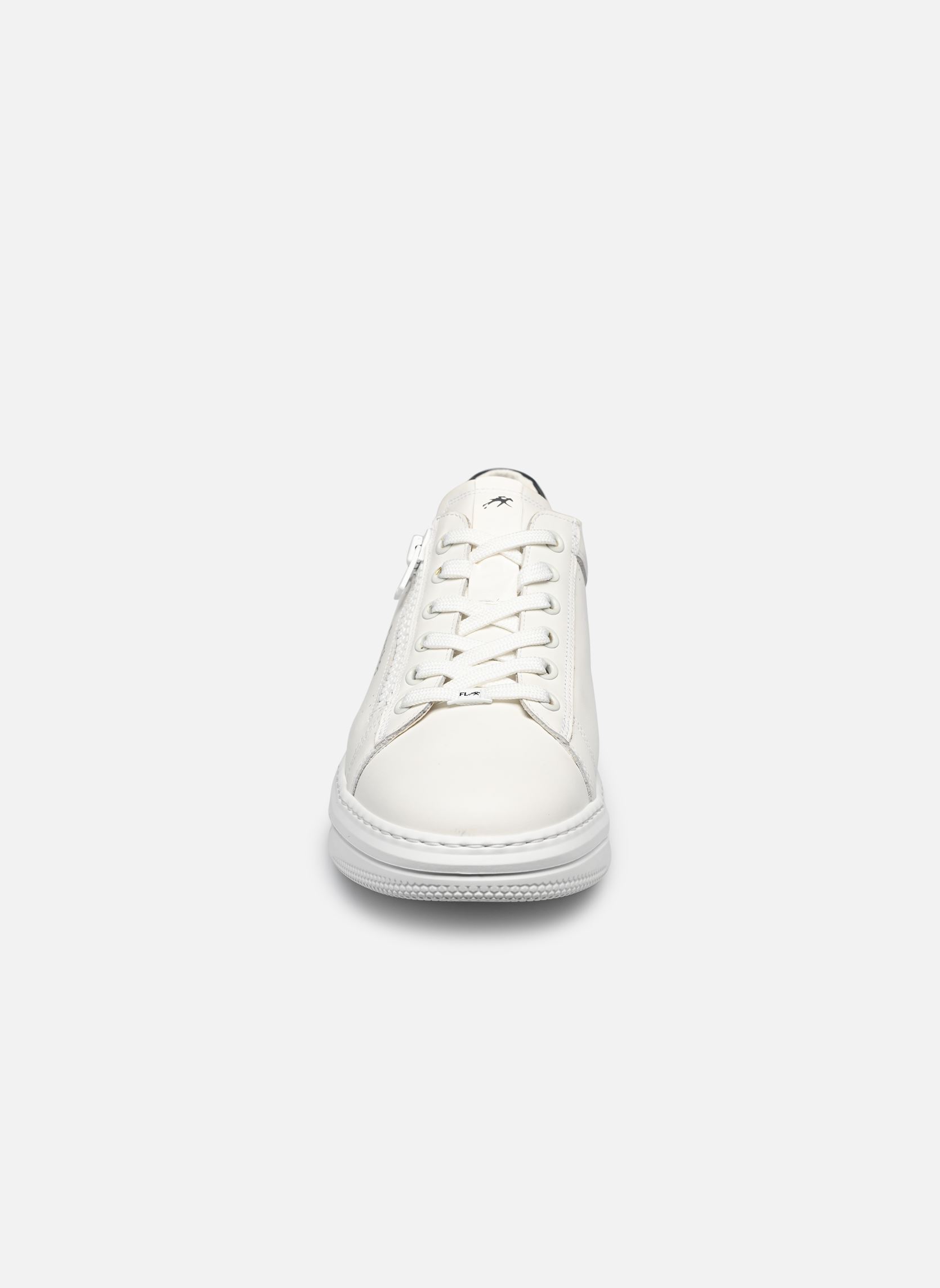 Niedrige Sneaker BOSTON F1965 herren weiß Fluchos Niedrige Sneaker BOSTON F1965 herren weiß DINAMARCA BLANCO+COM.1