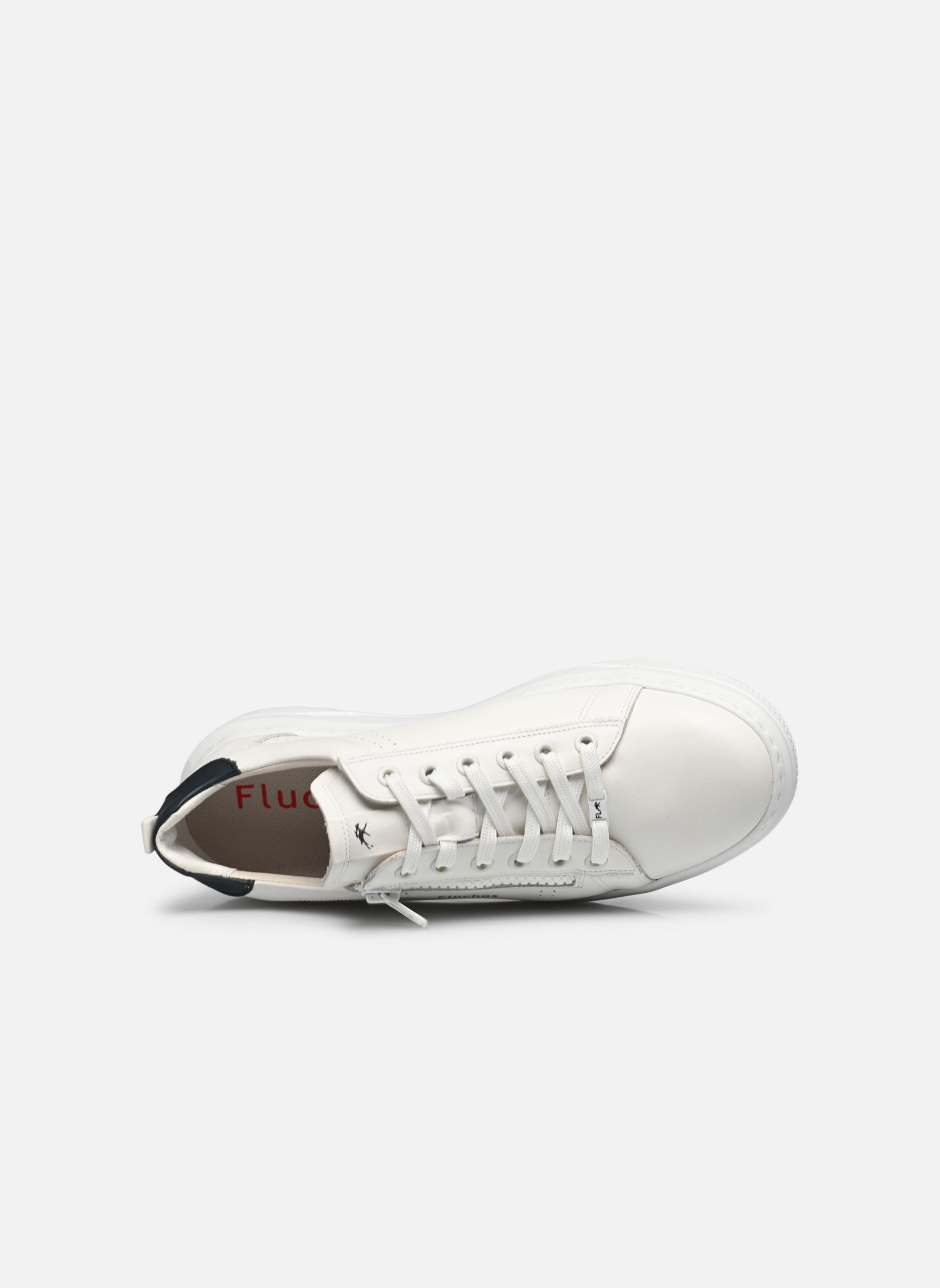 Niedrige Sneaker BOSTON F1965 herren weiß Fluchos Niedrige Sneaker BOSTON F1965 herren weiß DINAMARCA BLANCO+COM.1