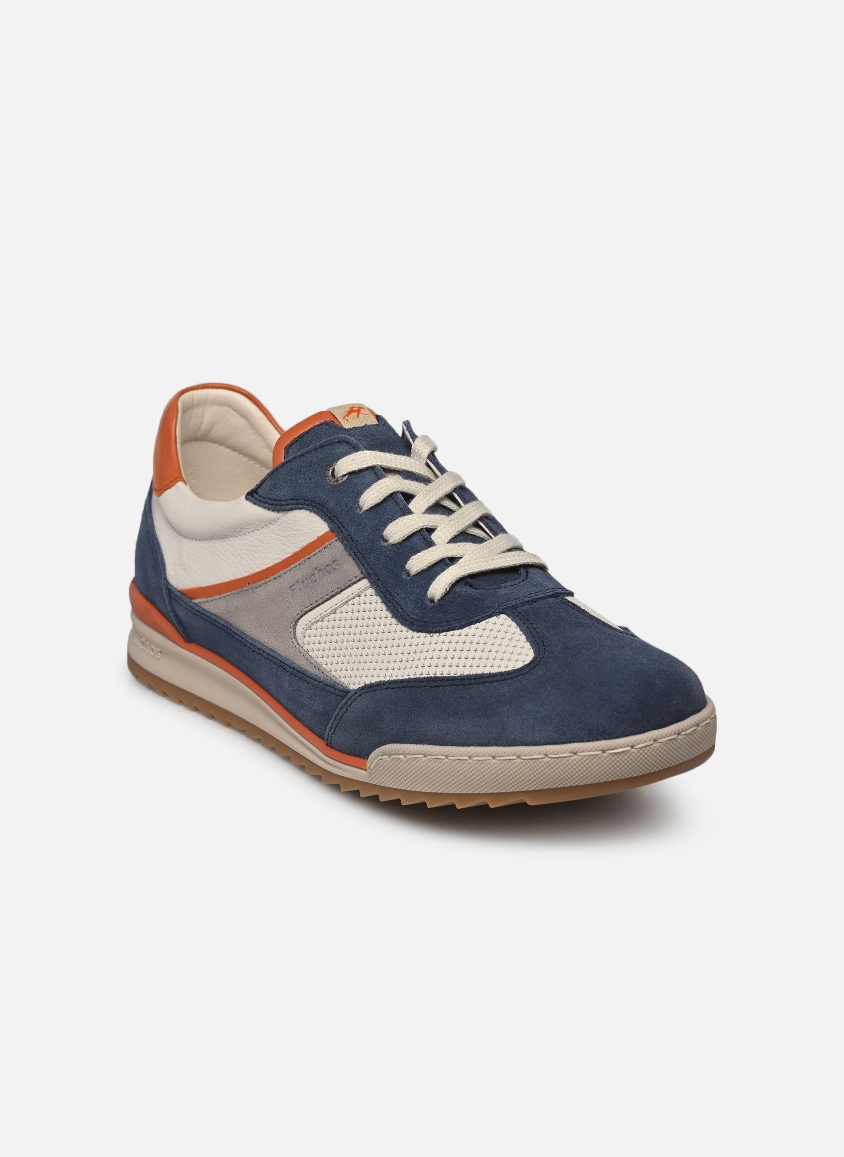 Baskets basses ELDER F2184 homme multicolore Fluchos Baskets basses ELDER F2184 homme multicolore AFELPADO JEANS+COM.3