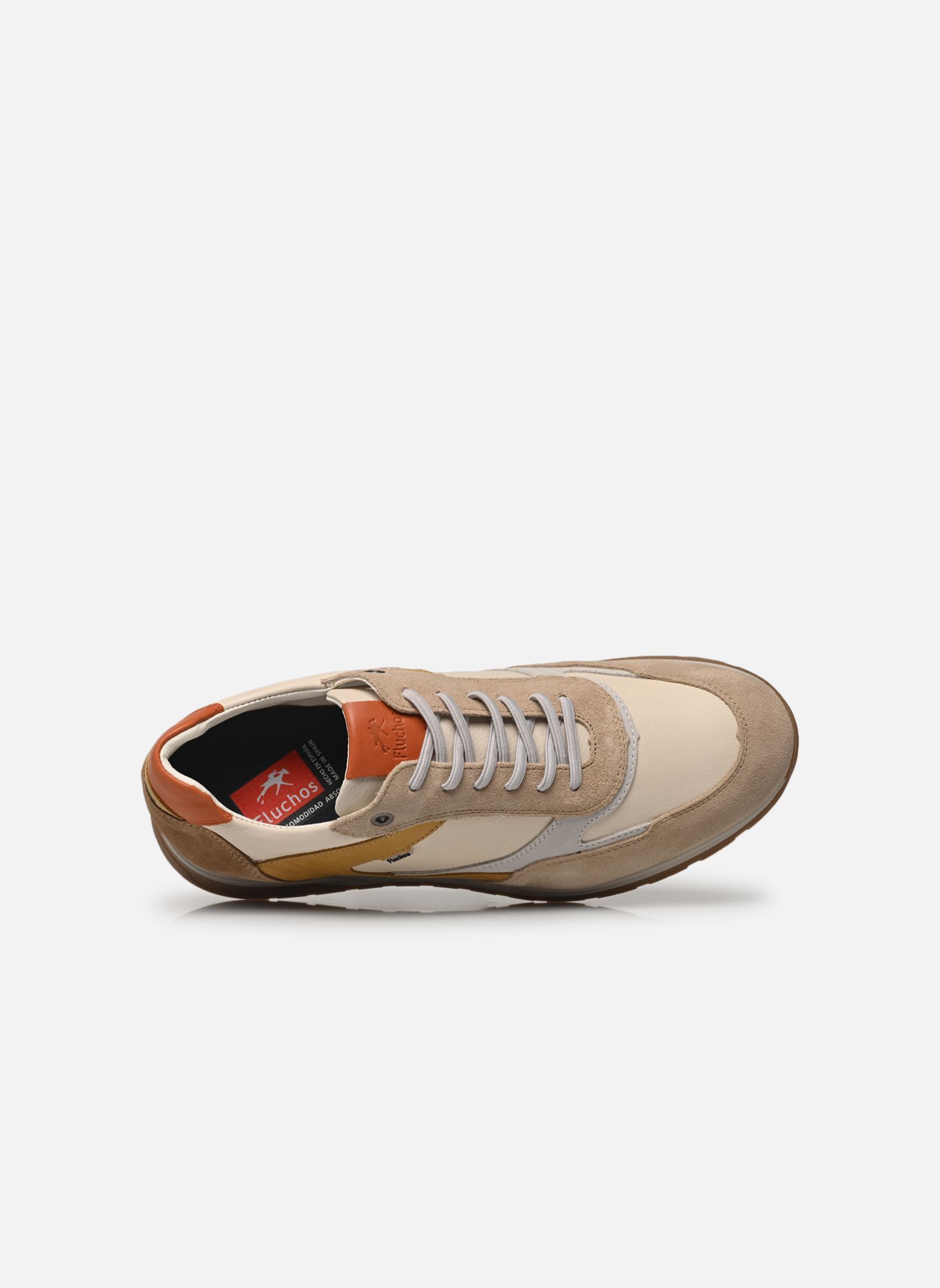 Baskets basses LOUIS F2192 homme multicolore Fluchos Baskets basses LOUIS F2192 homme multicolore HABANA PRETTE+COM.3