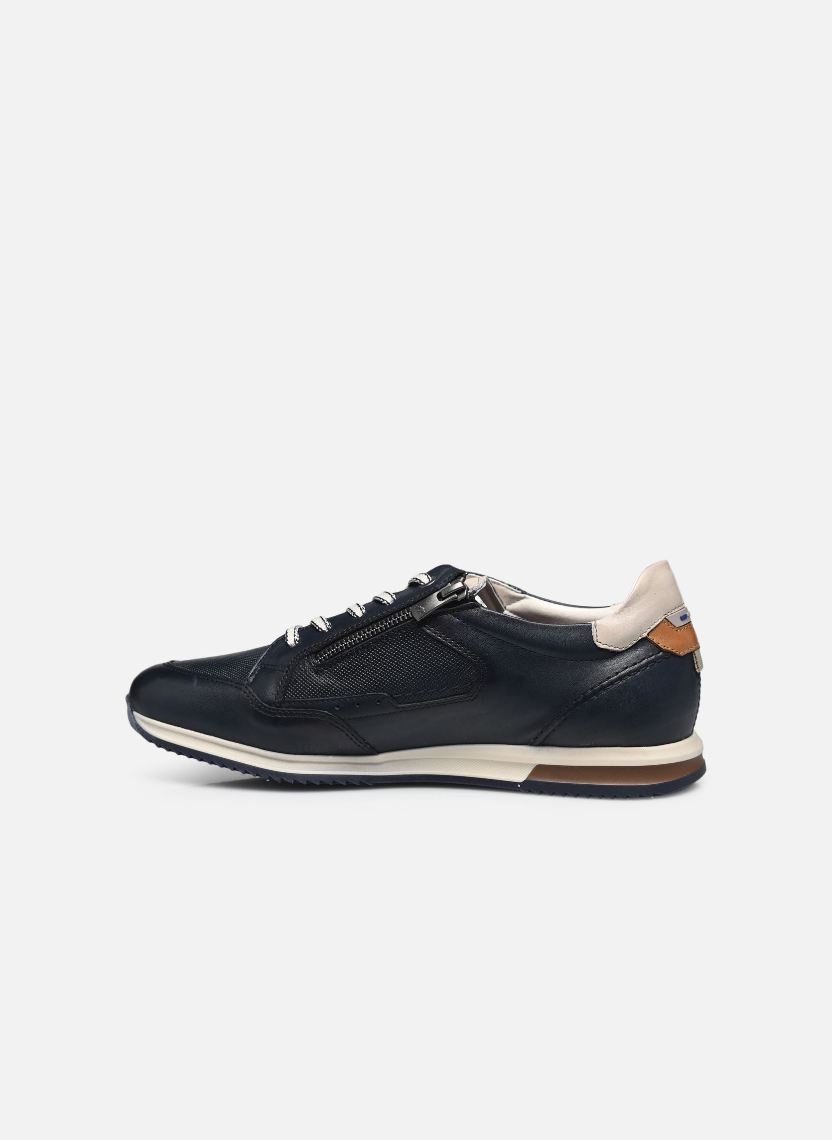 Baskets basses SAMIR F2187 homme bleu Fluchos Baskets basses SAMIR F2187 homme bleu HABANA OCEANO+COM.3
