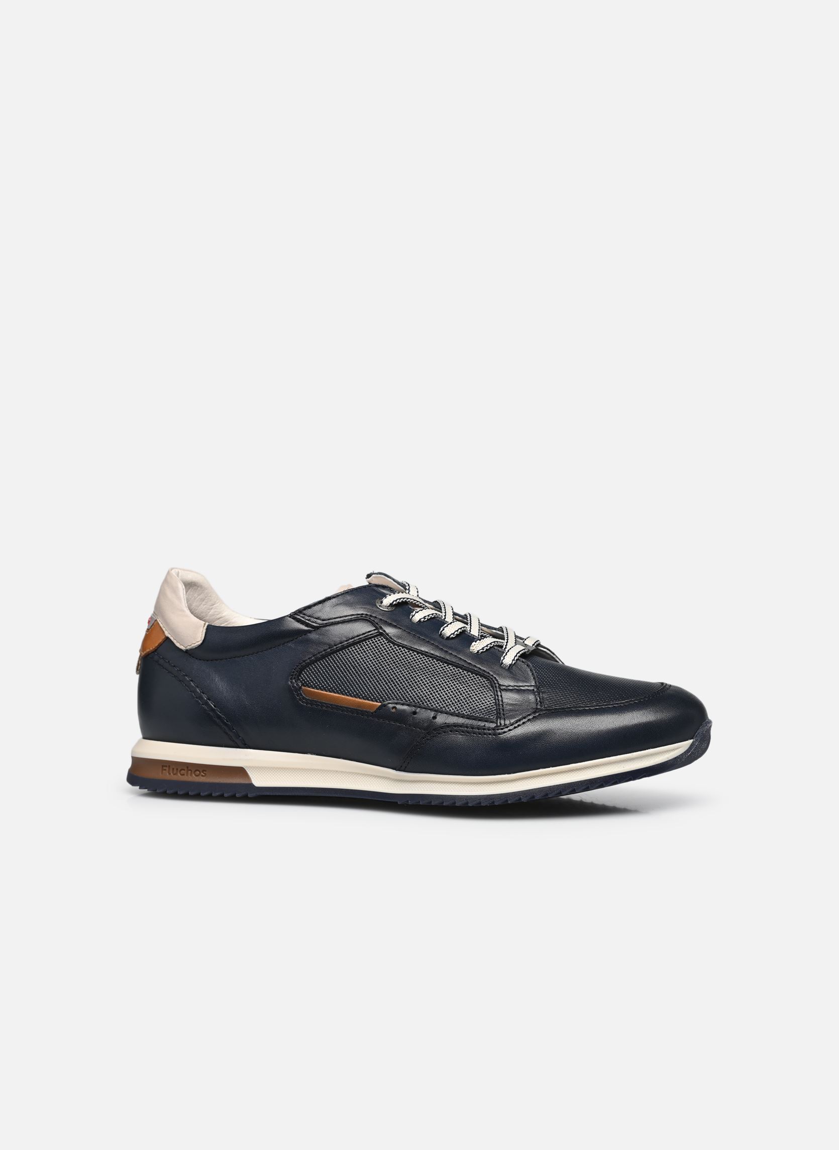 Baskets basses SAMIR F2187 homme bleu Fluchos Baskets basses SAMIR F2187 homme bleu HABANA OCEANO+COM.3