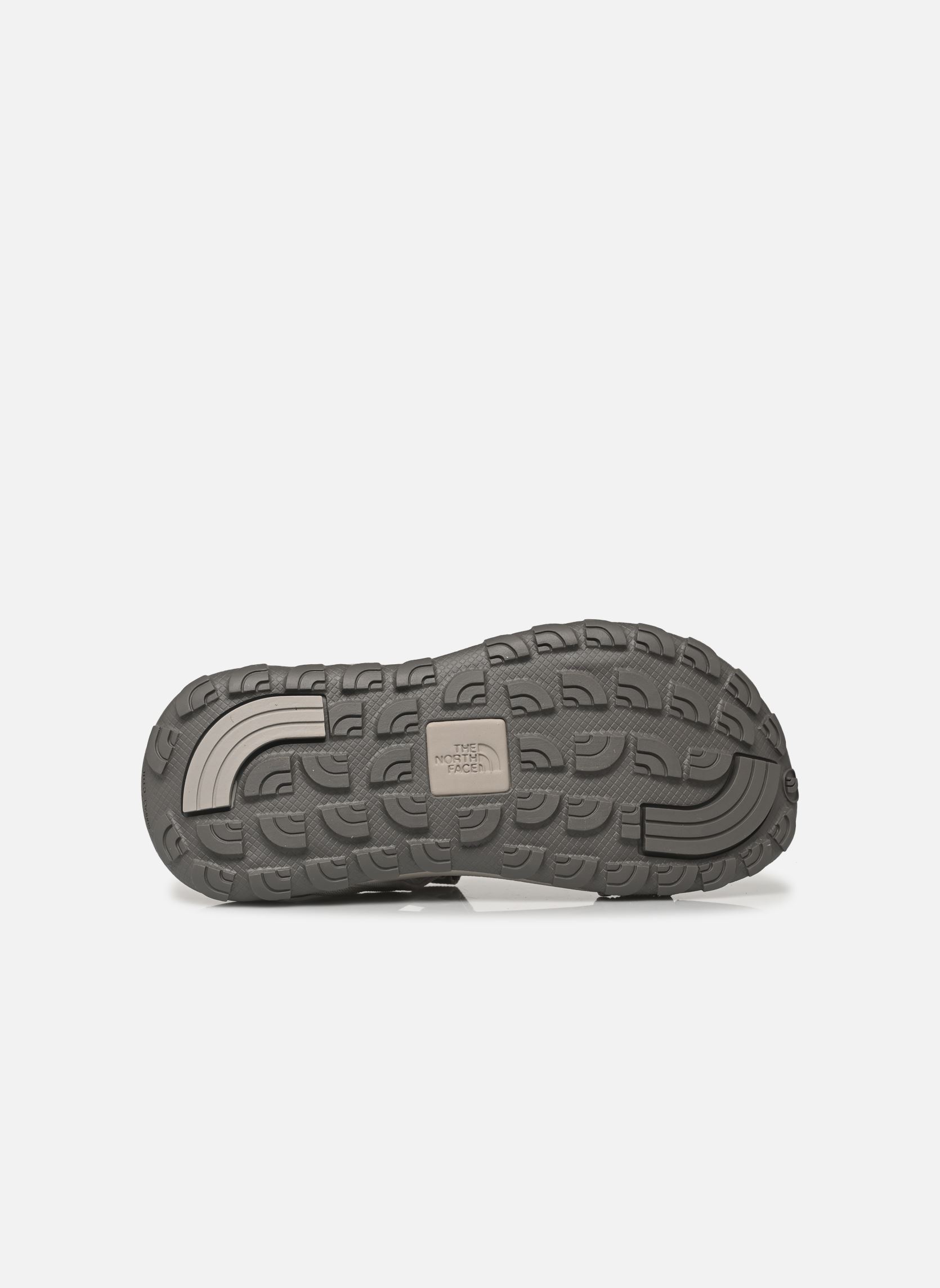Sandalias planas W EXPLORE CAMP SANDAL mujer beige The North Face Sandalias planas W EXPLORE CAMP SANDAL mujer beige SOAPSTONE/METAL PINK