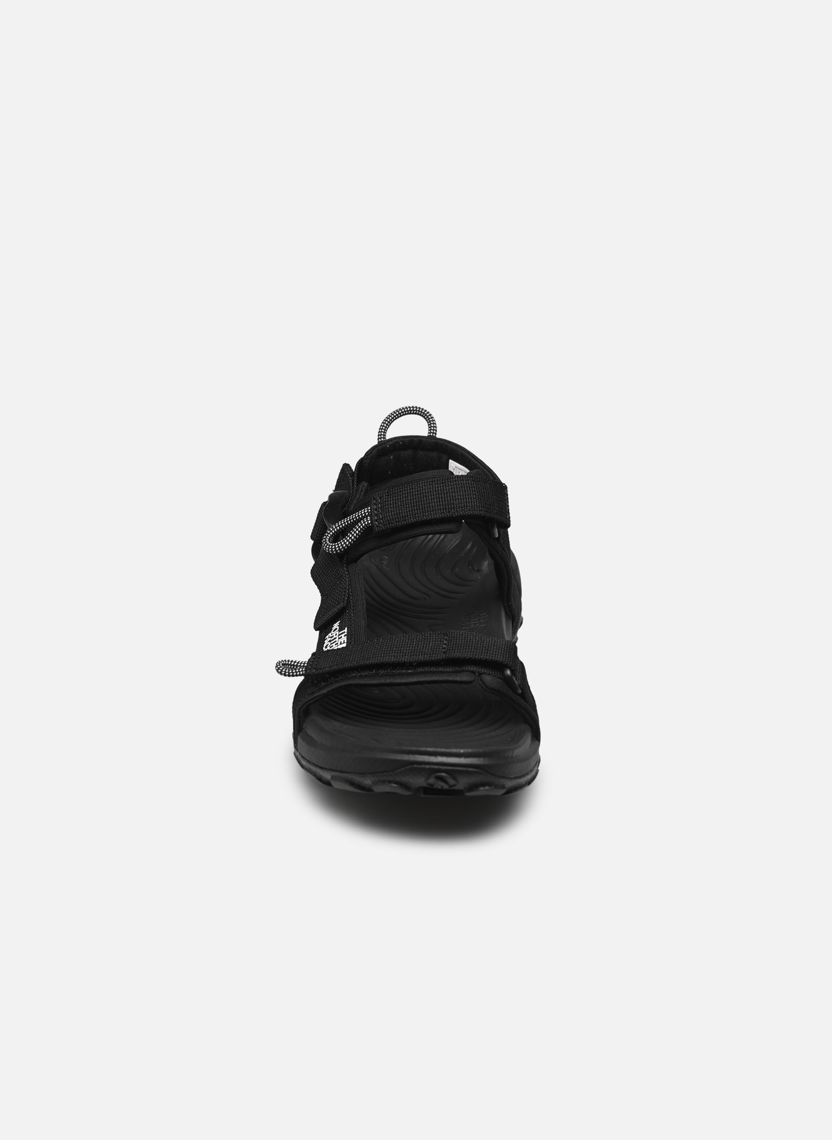 Sandales plates W EXPLORE CAMP SANDAL femme noir The North Face Sandales plates W EXPLORE CAMP SANDAL femme noir TNF BLK/TNF BLK