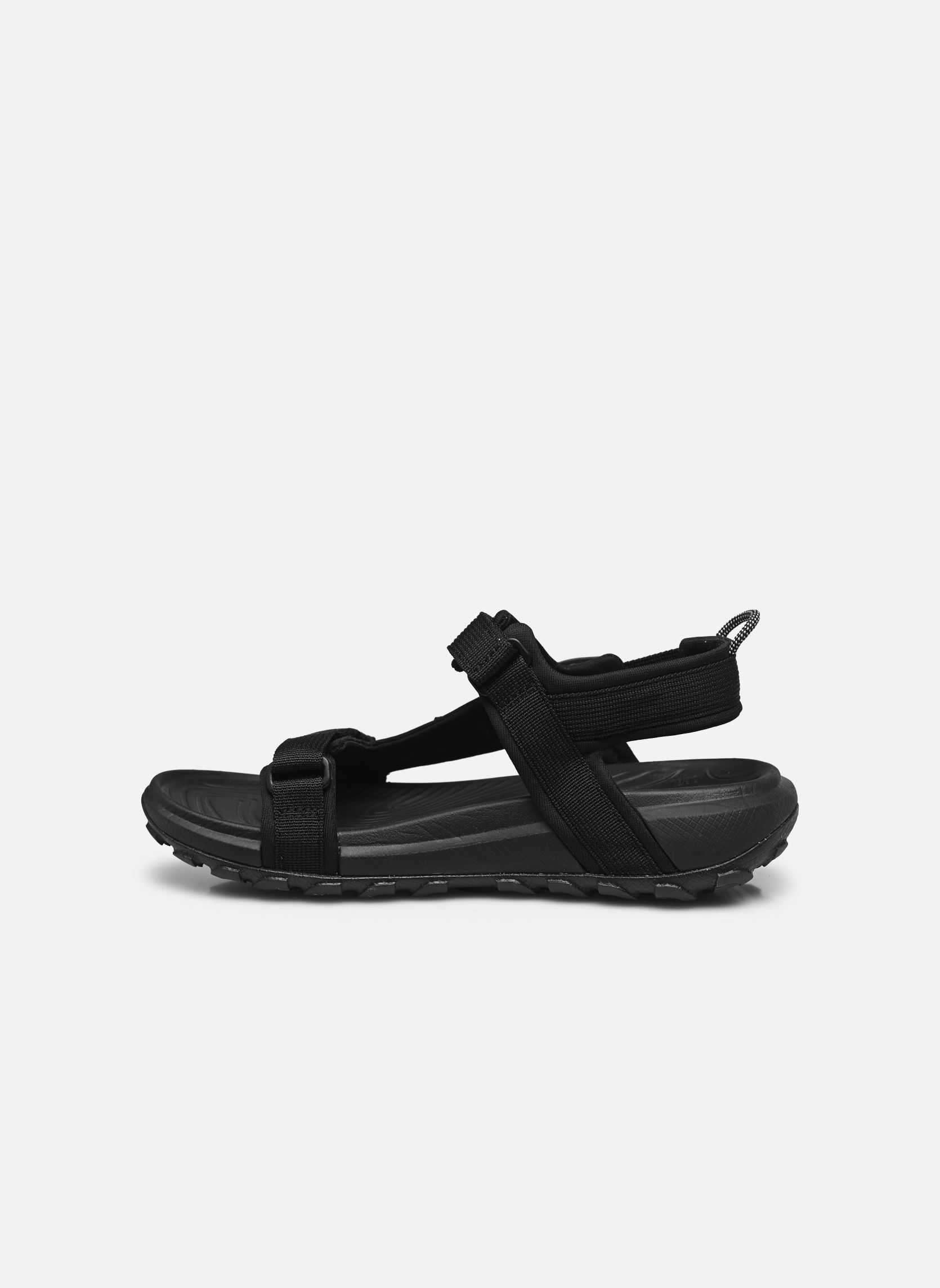 Sandales plates W EXPLORE CAMP SANDAL femme noir The North Face Sandales plates W EXPLORE CAMP SANDAL femme noir TNF BLK/TNF BLK