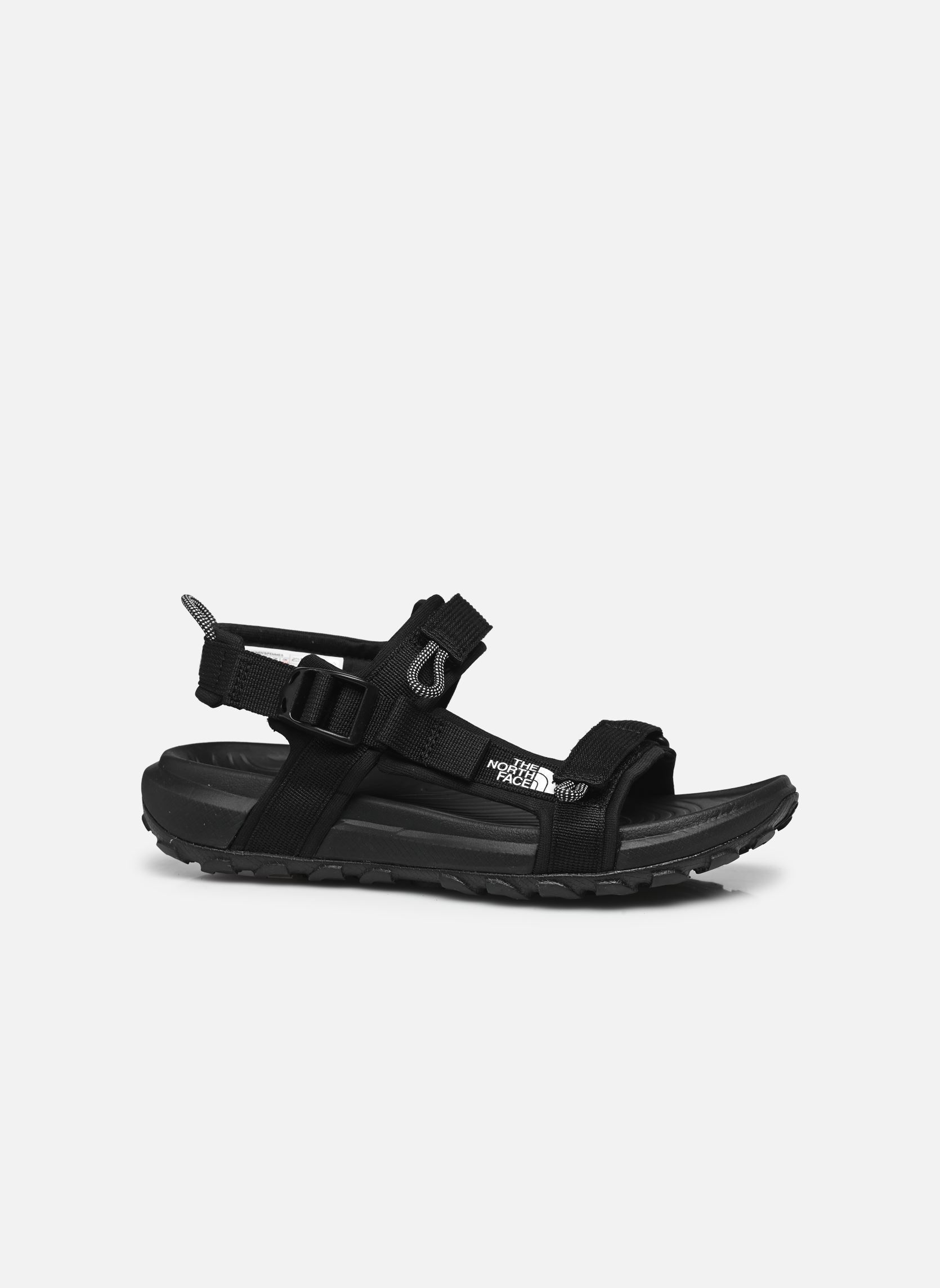 Sandales plates W EXPLORE CAMP SANDAL femme noir The North Face Sandales plates W EXPLORE CAMP SANDAL femme noir TNF BLK/TNF BLK