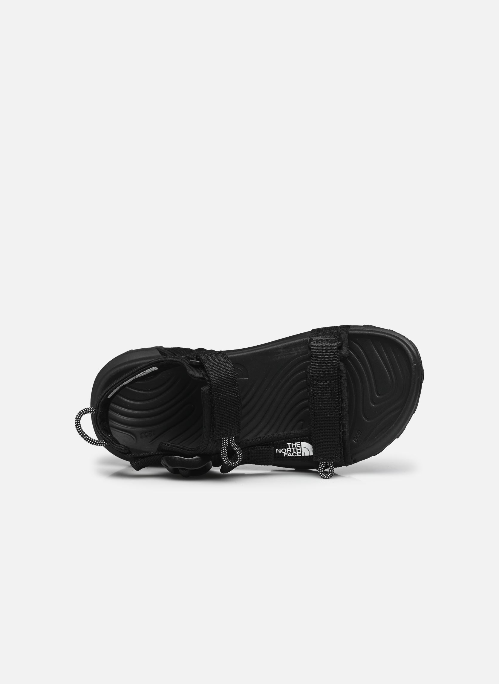 Sandales plates W EXPLORE CAMP SANDAL femme noir The North Face Sandales plates W EXPLORE CAMP SANDAL femme noir TNF BLK/TNF BLK
