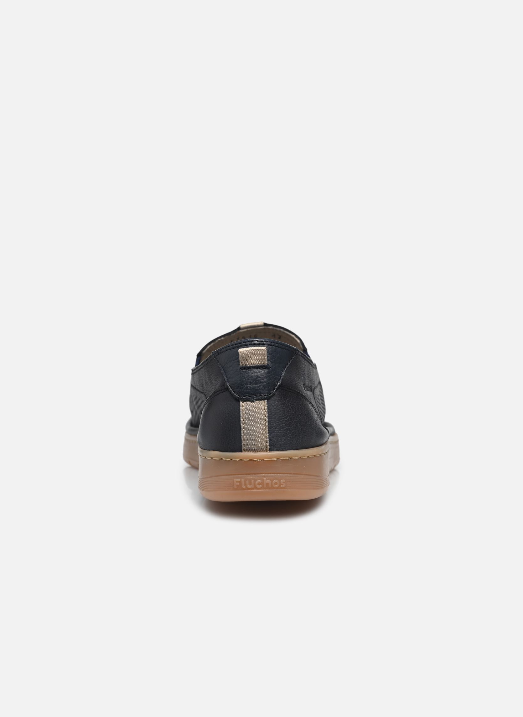 Mocassins LEO 1946 homme bleu Fluchos Mocassins LEO 1946 homme bleu VEGABUCK OCEANO+COM.5