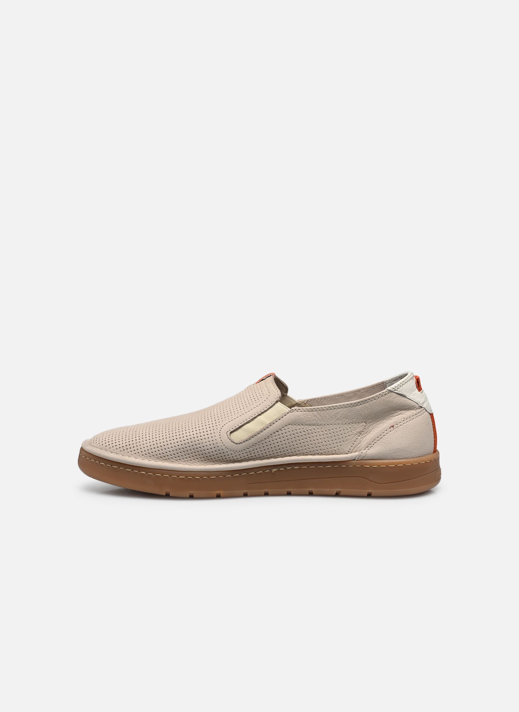 Loafer LEO 1946 herren beige Fluchos Loafer LEO 1946 herren beige VEGABUCK HIELO+COM.3