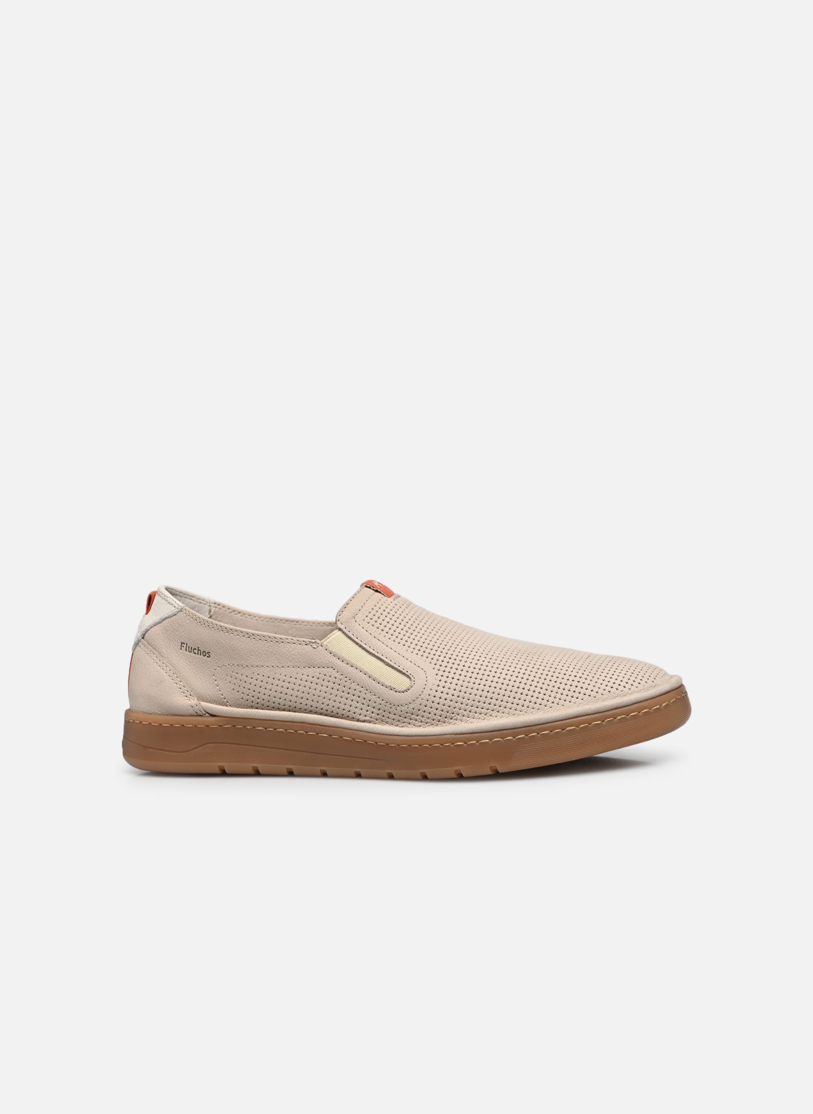 Loafer LEO 1946 herren beige Fluchos Loafer LEO 1946 herren beige VEGABUCK HIELO+COM.3