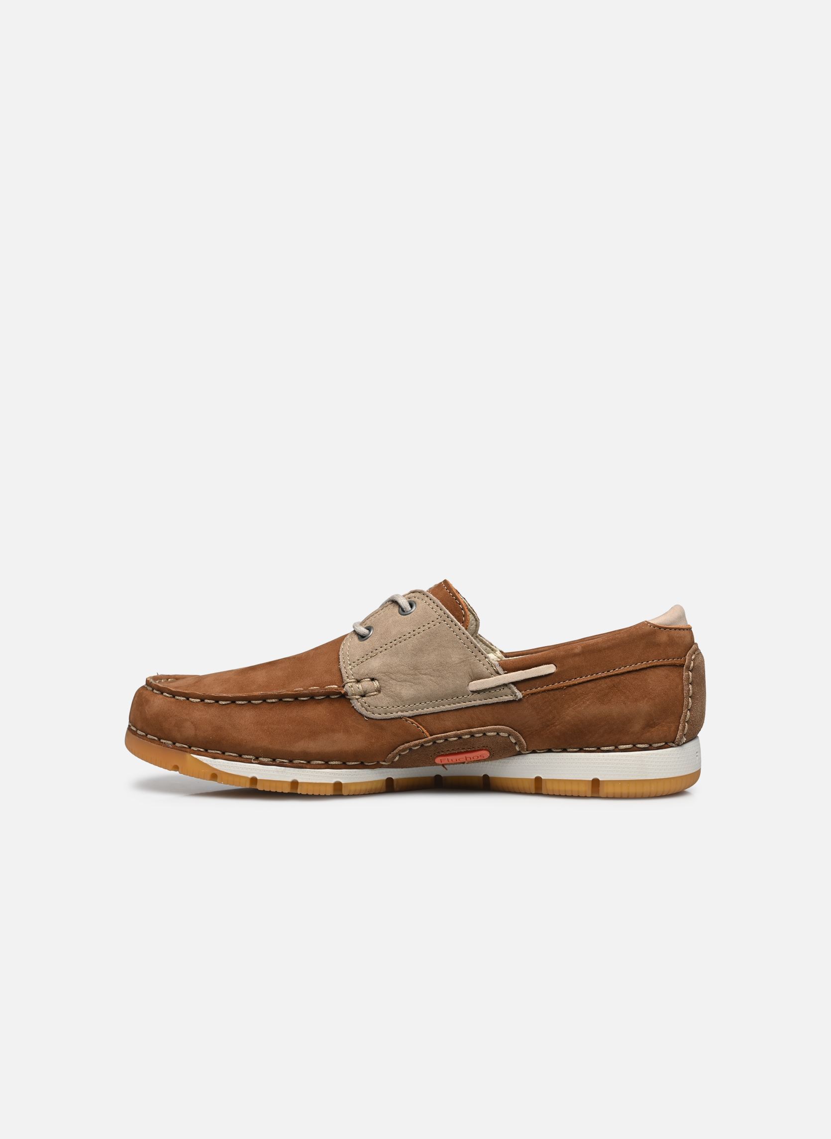 Bootschuhe ANDREY F1449 herren braun Fluchos Bootschuhe ANDREY F1449 herren braun CROSS CUERO+COM.1