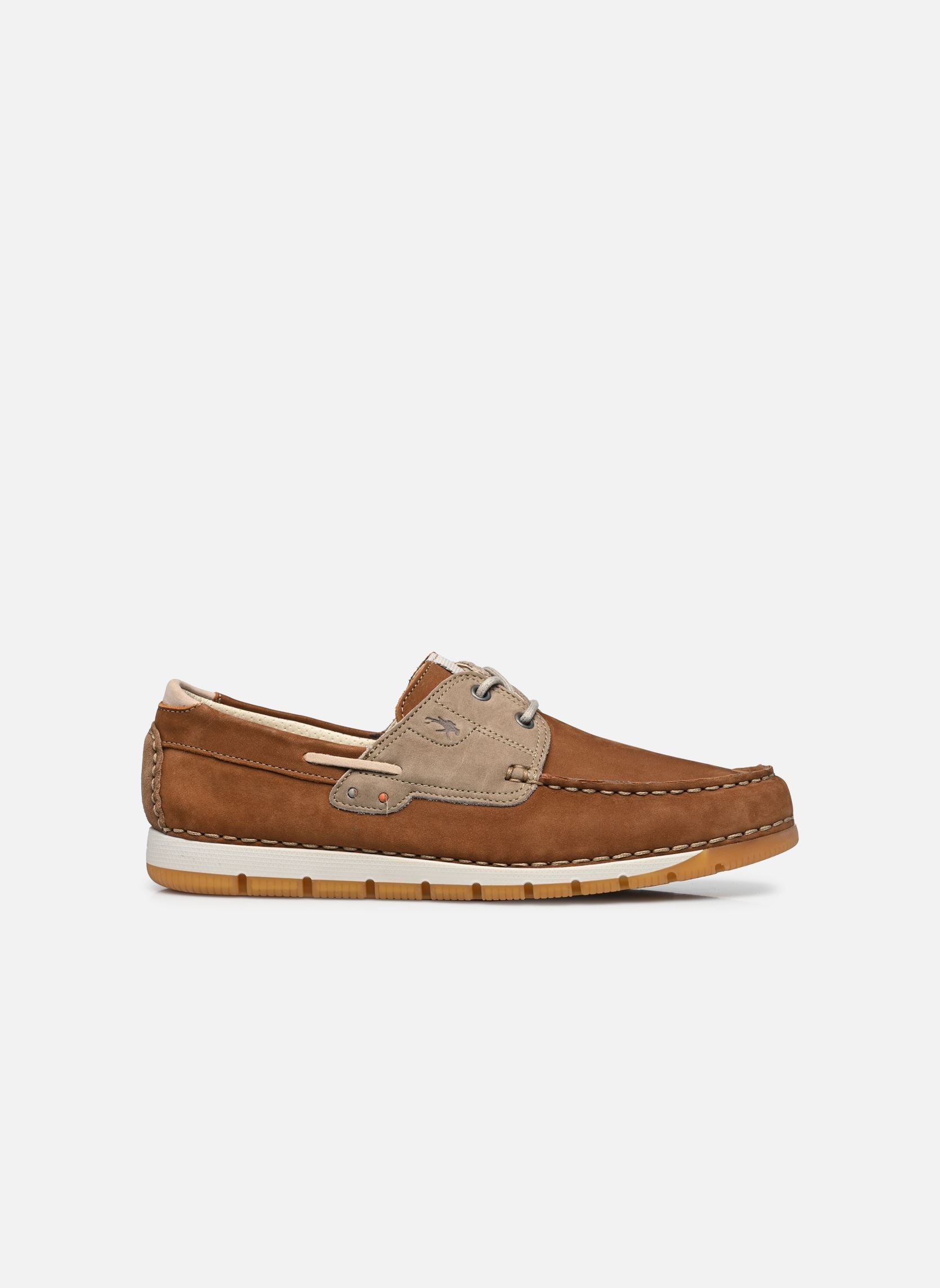 Bootschuhe ANDREY F1449 herren braun Fluchos Bootschuhe ANDREY F1449 herren braun CROSS CUERO+COM.1