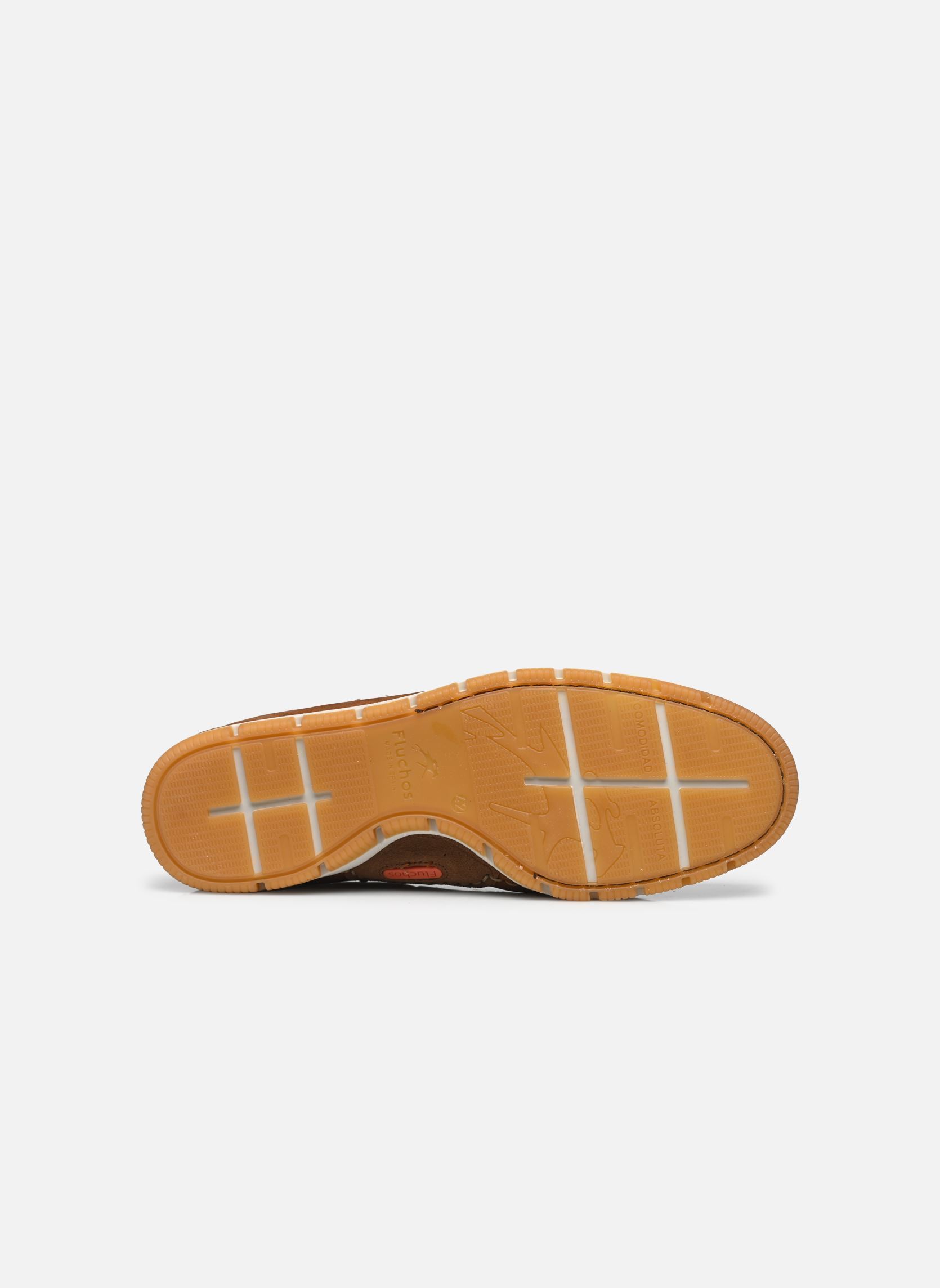 Bootschuhe ANDREY F1449 herren braun Fluchos Bootschuhe ANDREY F1449 herren braun CROSS CUERO+COM.1