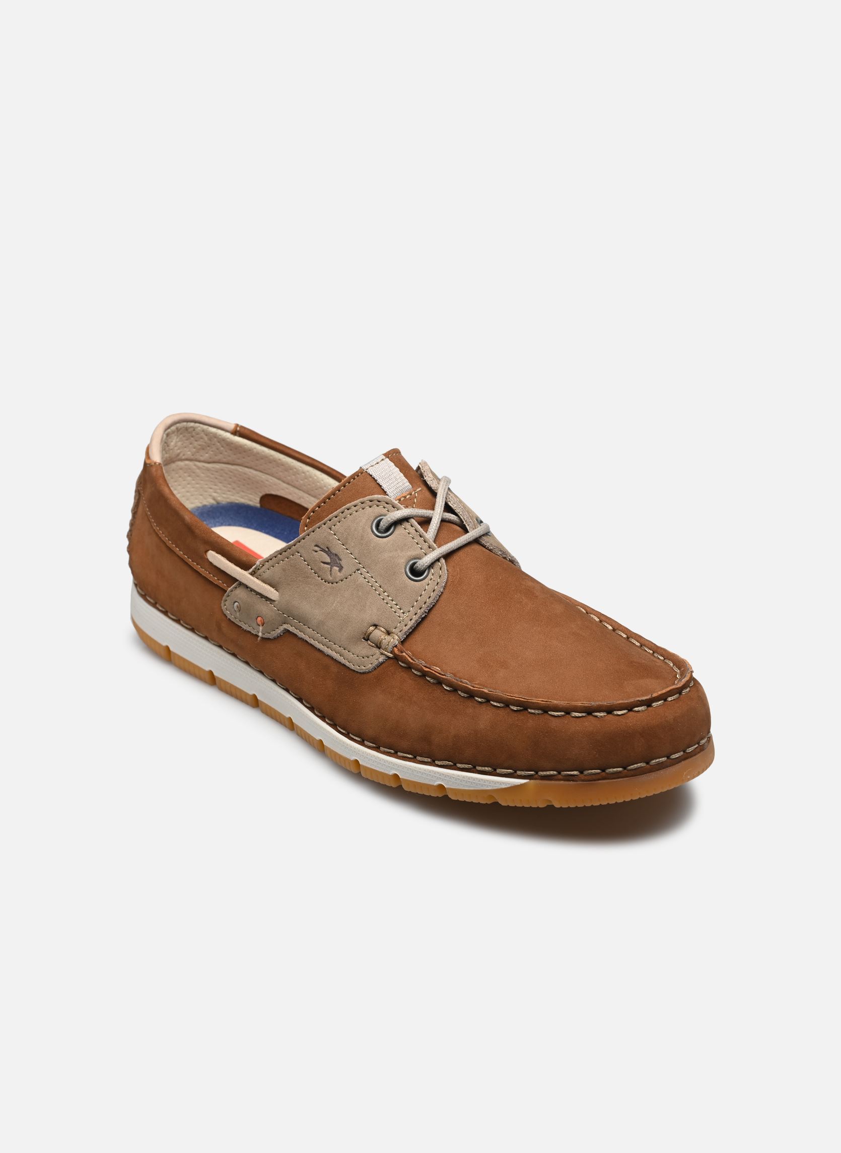 Bootschuhe ANDREY F1449 herren braun Fluchos Bootschuhe ANDREY F1449 herren braun CROSS CUERO+COM.1