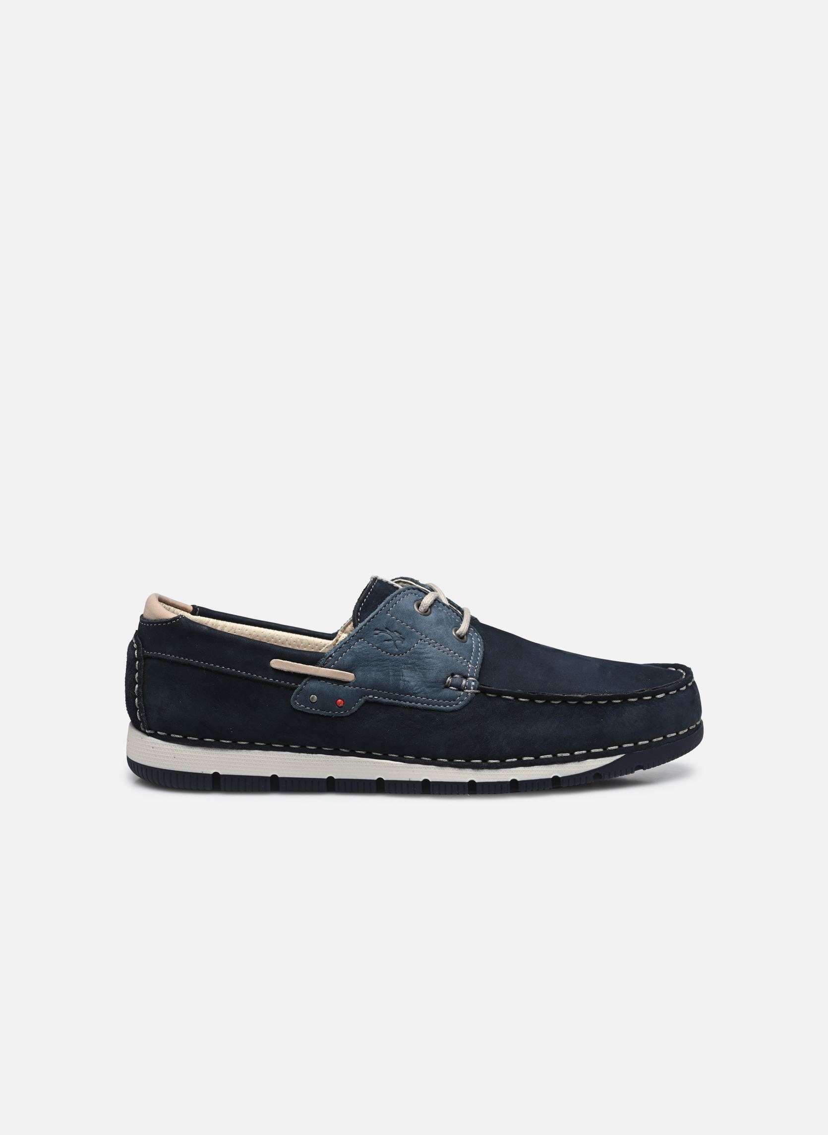 Bootschuhe ANDREY F1449 herren blau Fluchos Bootschuhe ANDREY F1449 herren blau CROSS OCEANO+COM.3