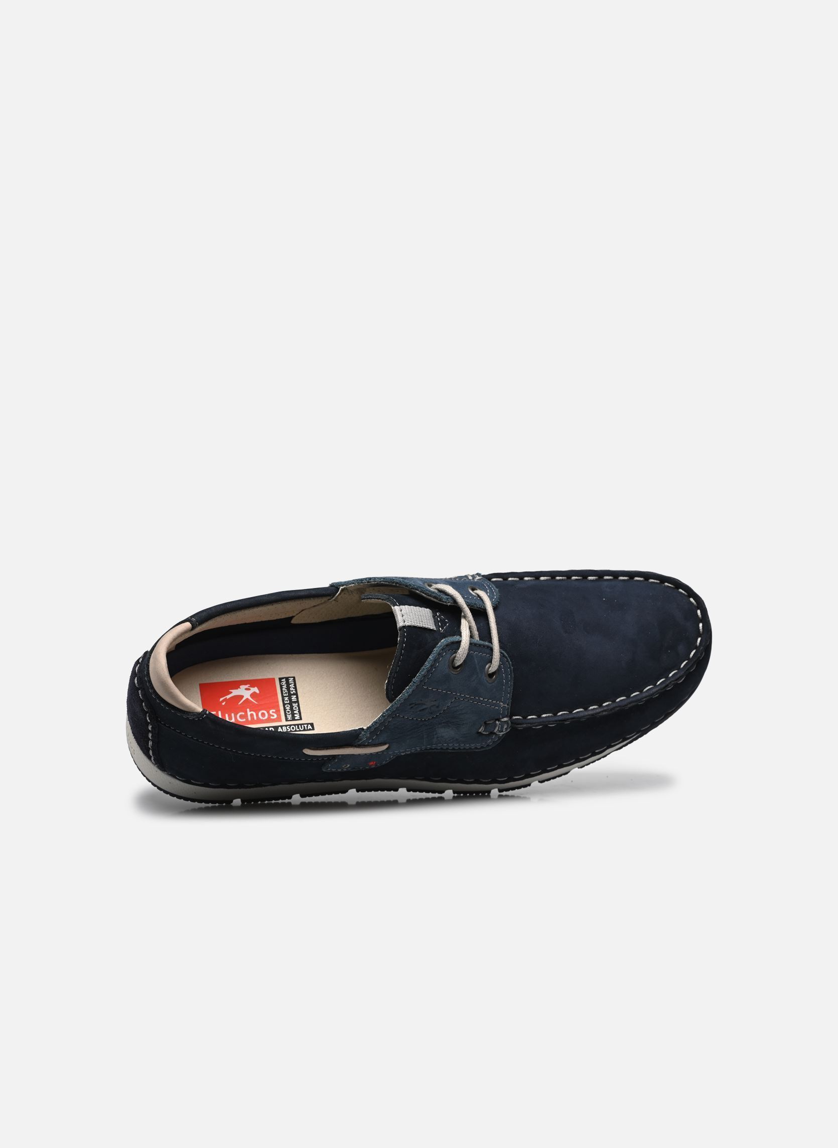 Bootschuhe ANDREY F1449 herren blau Fluchos Bootschuhe ANDREY F1449 herren blau CROSS OCEANO+COM.3