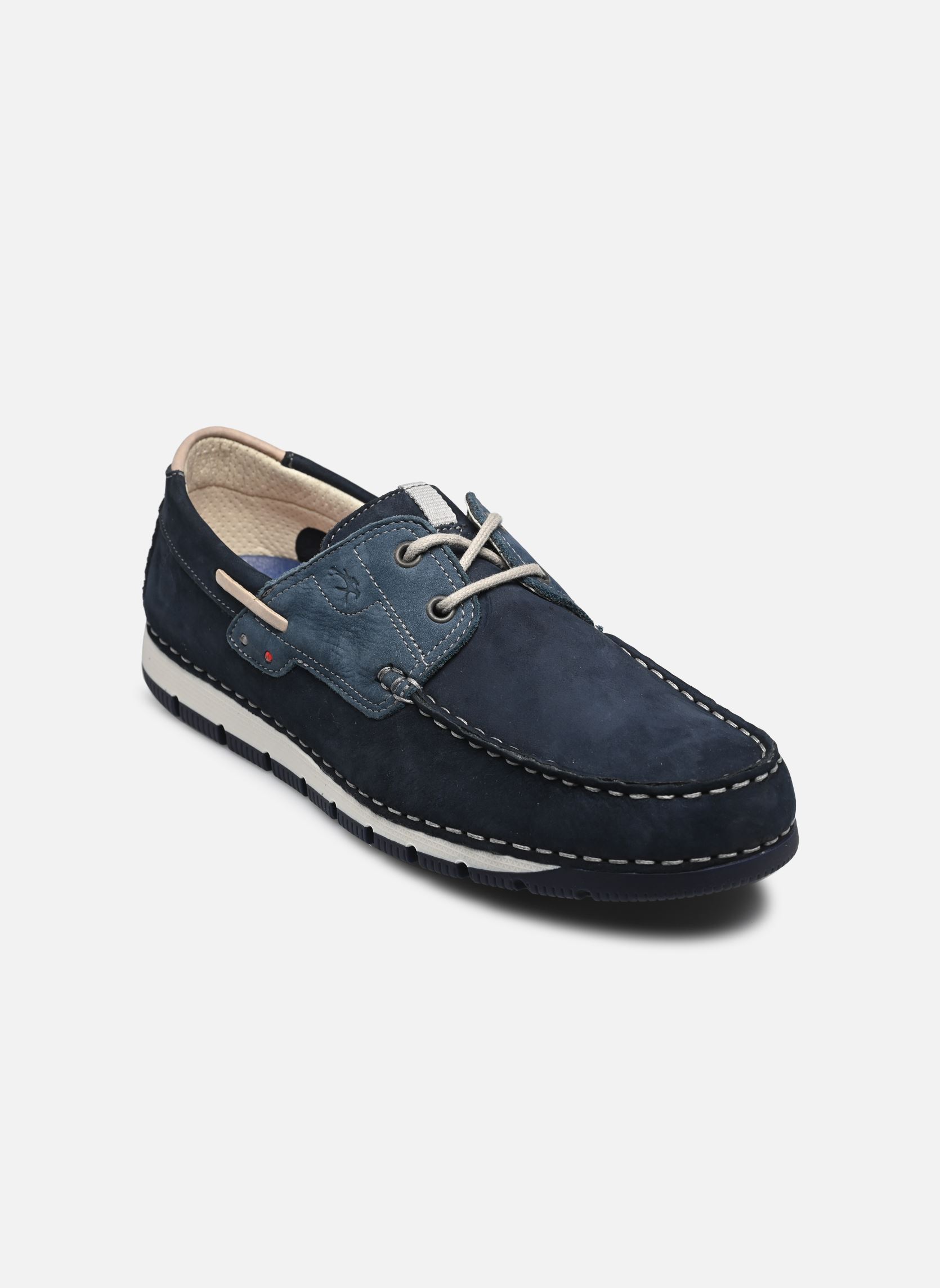 Bootschuhe ANDREY F1449 herren blau Fluchos Bootschuhe ANDREY F1449 herren blau CROSS OCEANO+COM.3