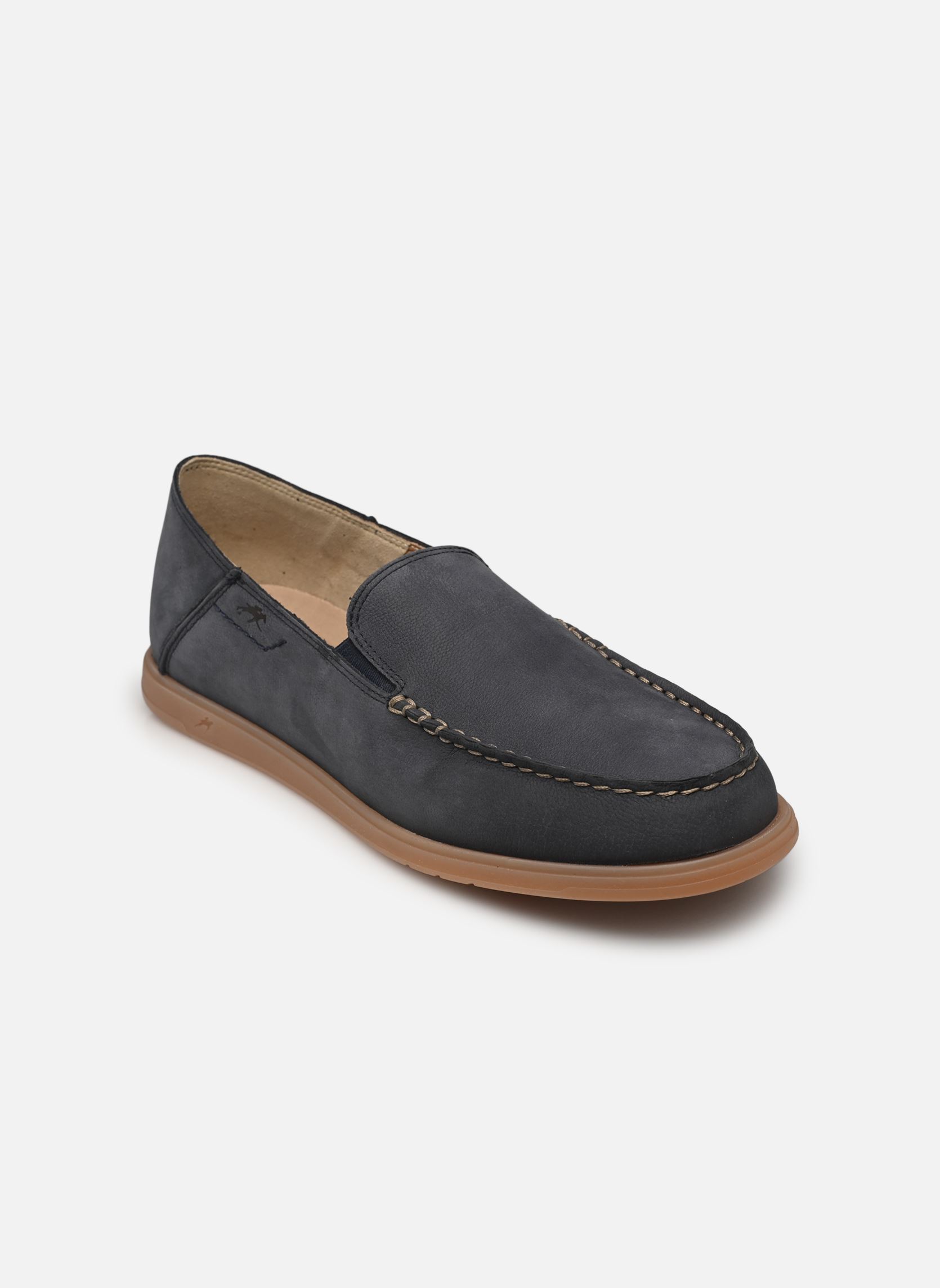 Loafer TRIBAL F2193 herren blau Fluchos Loafer TRIBAL F2193 herren blau VEGABUCK OCEANO+COM.4
