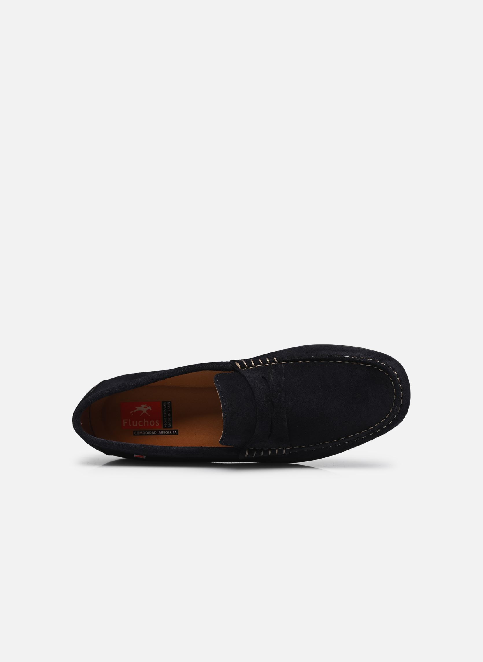 Loafer SAMOA F2207 herren blau Fluchos Loafer SAMOA F2207 herren blau AFELPADO MARINO