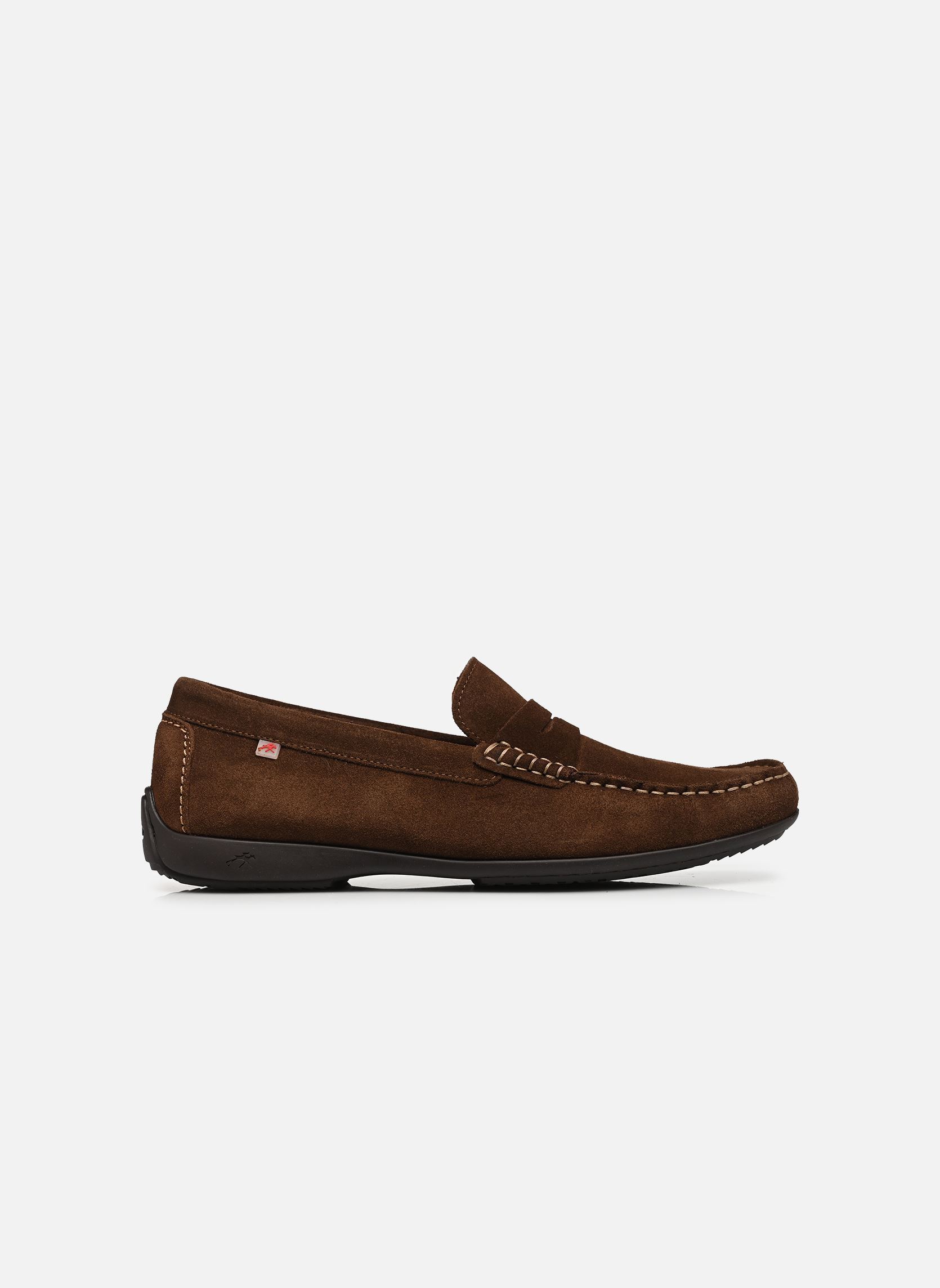 Loafer SAMOA F2207 herren braun Fluchos Loafer SAMOA F2207 herren braun AFELPADO CHOCOLATE