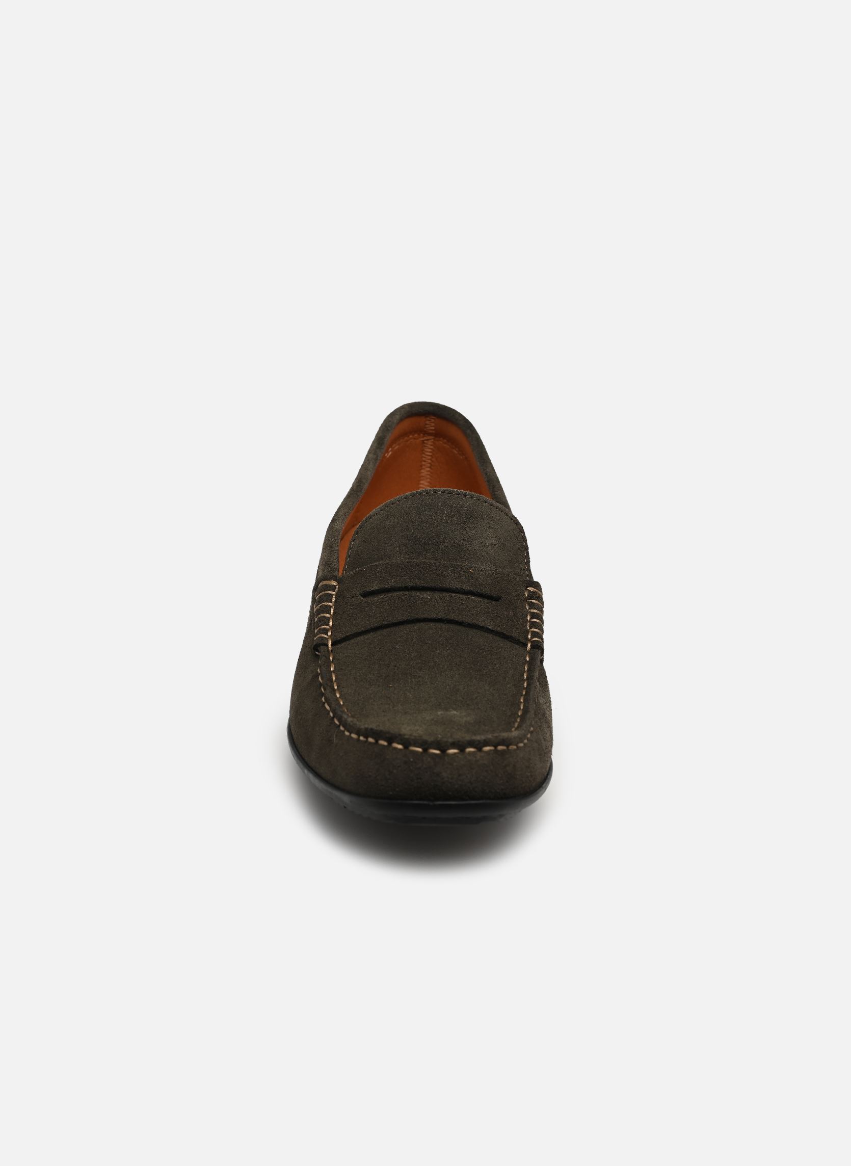 Mocassins SAMOA F2207 homme vert Fluchos Mocassins SAMOA F2207 homme vert AFELPADO PINO