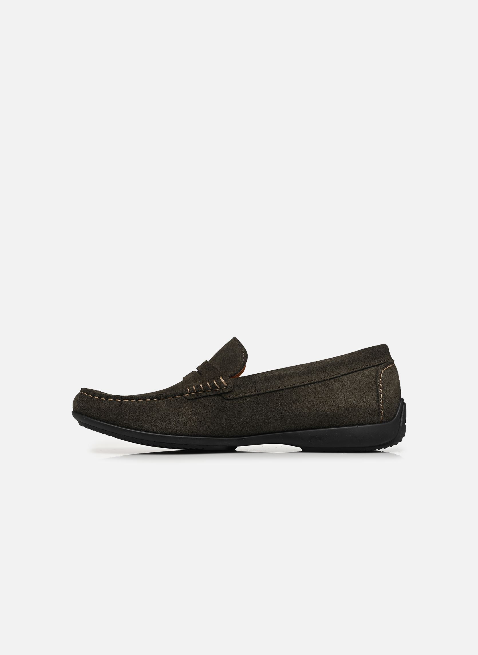 Mocassins SAMOA F2207 homme vert Fluchos Mocassins SAMOA F2207 homme vert AFELPADO PINO